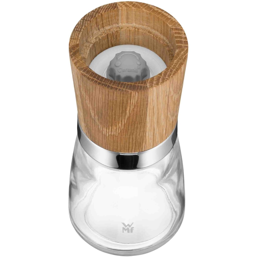 WMF Gewürzmühle »Ceramill Nature«, (2 St.), unbefüllt