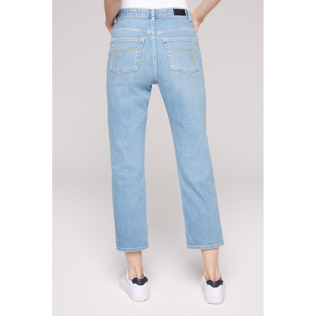 SOCCX Mom-Jeans