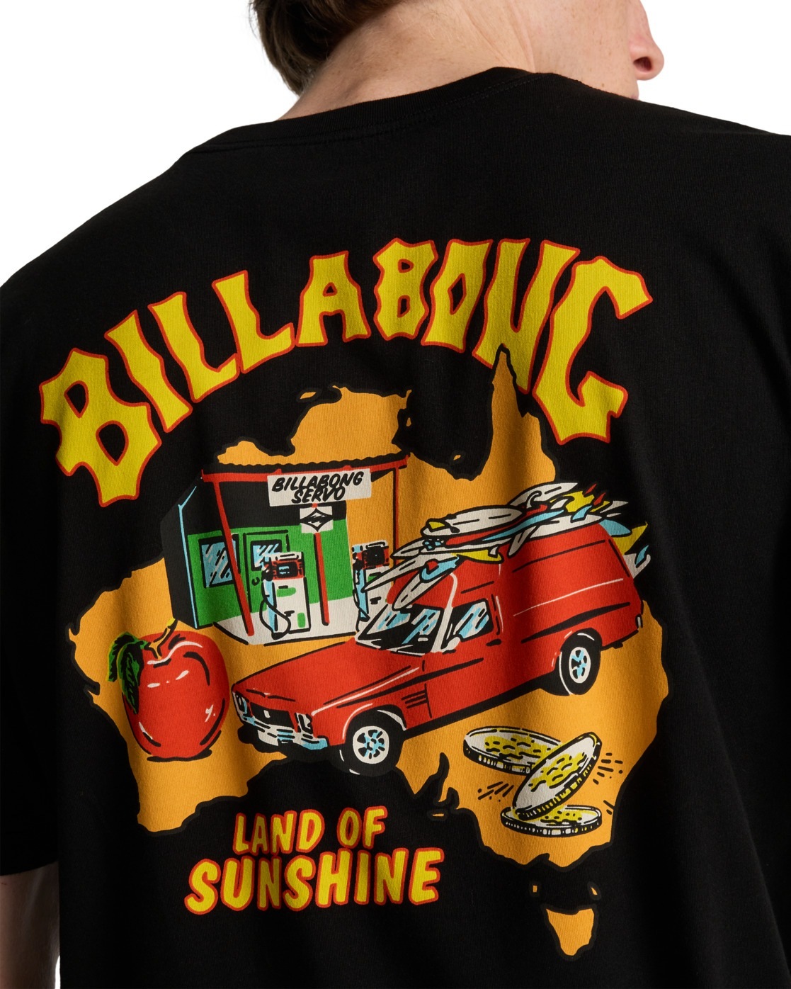 Billabong T-Shirt »Origin«