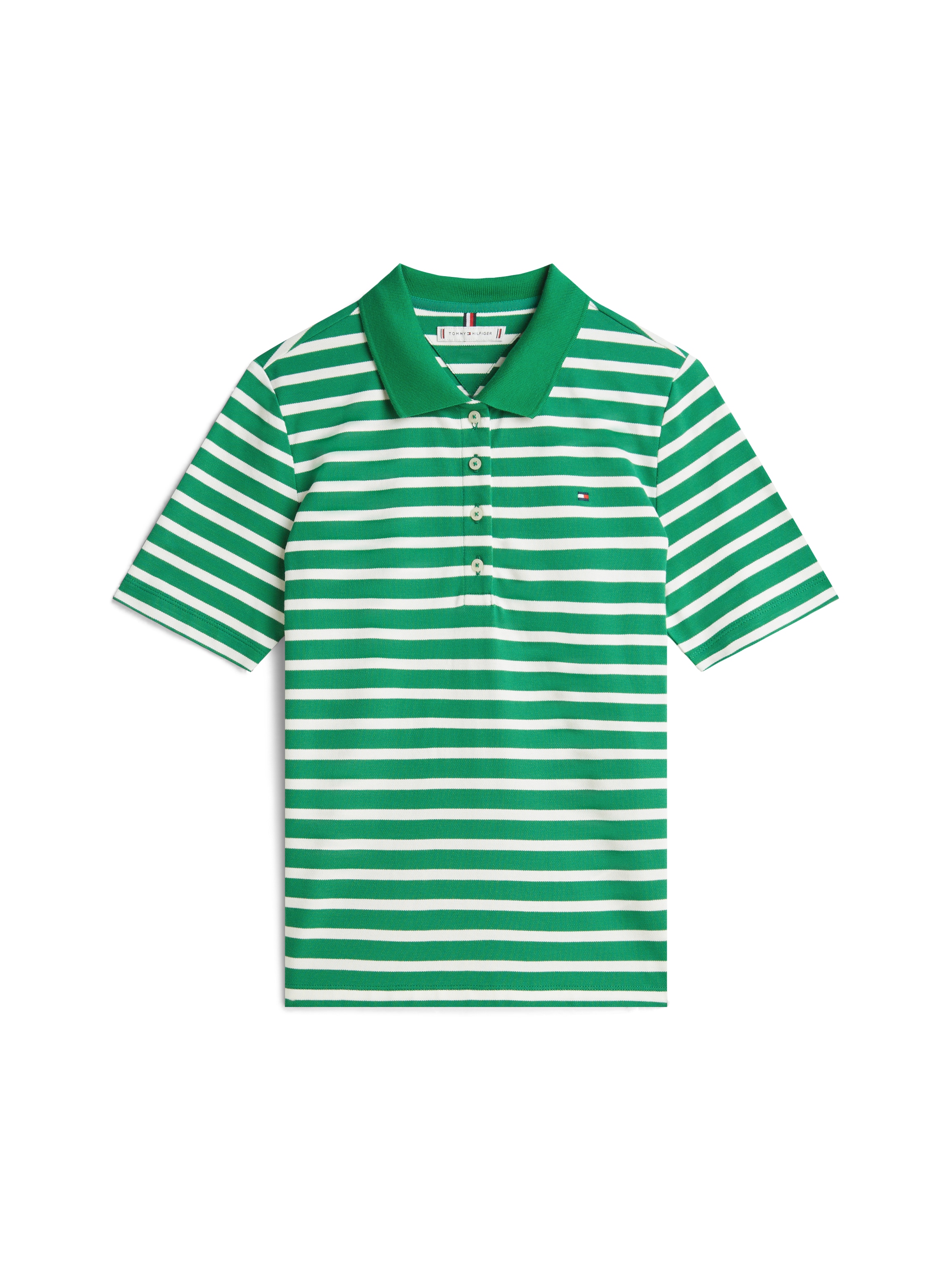 Tommy Hilfiger Poloshirt »Regular Fit Pique Premium Polo« Baumwollmischung, regular fit
