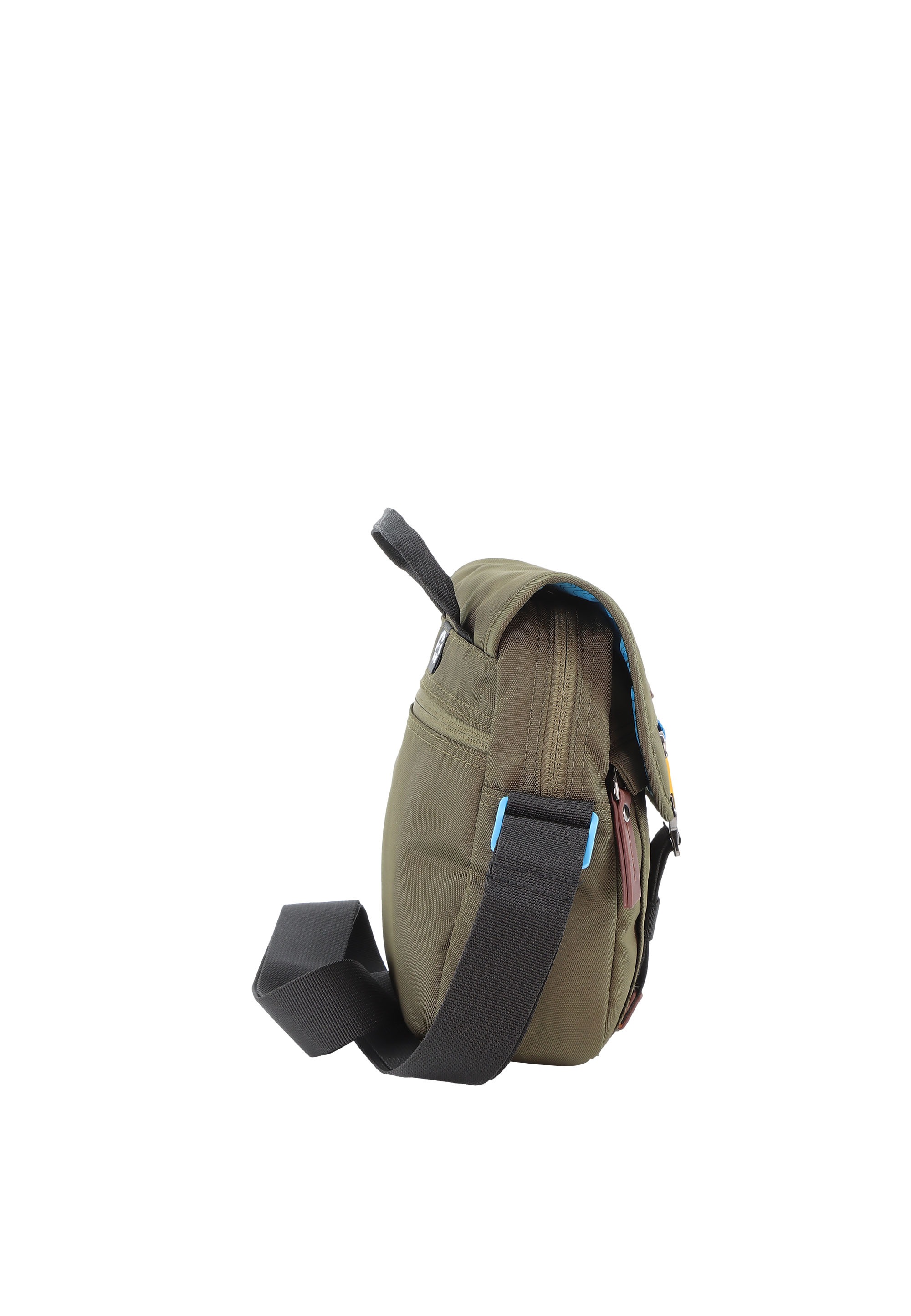 Discovery Schultertasche »Icon«, aus rPet Polyester-Material