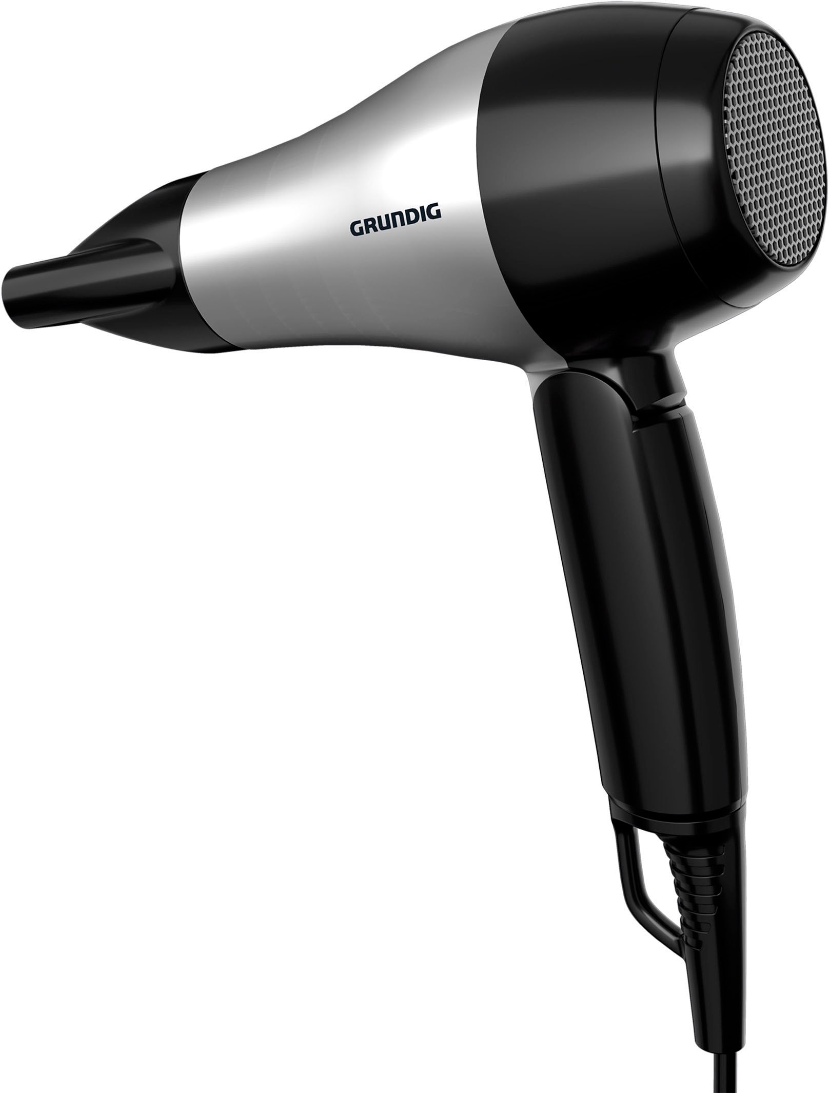 Grundig Haartrockner »HD 2200«, 1200 W, 1 Aufsätze, für Sport und Reise