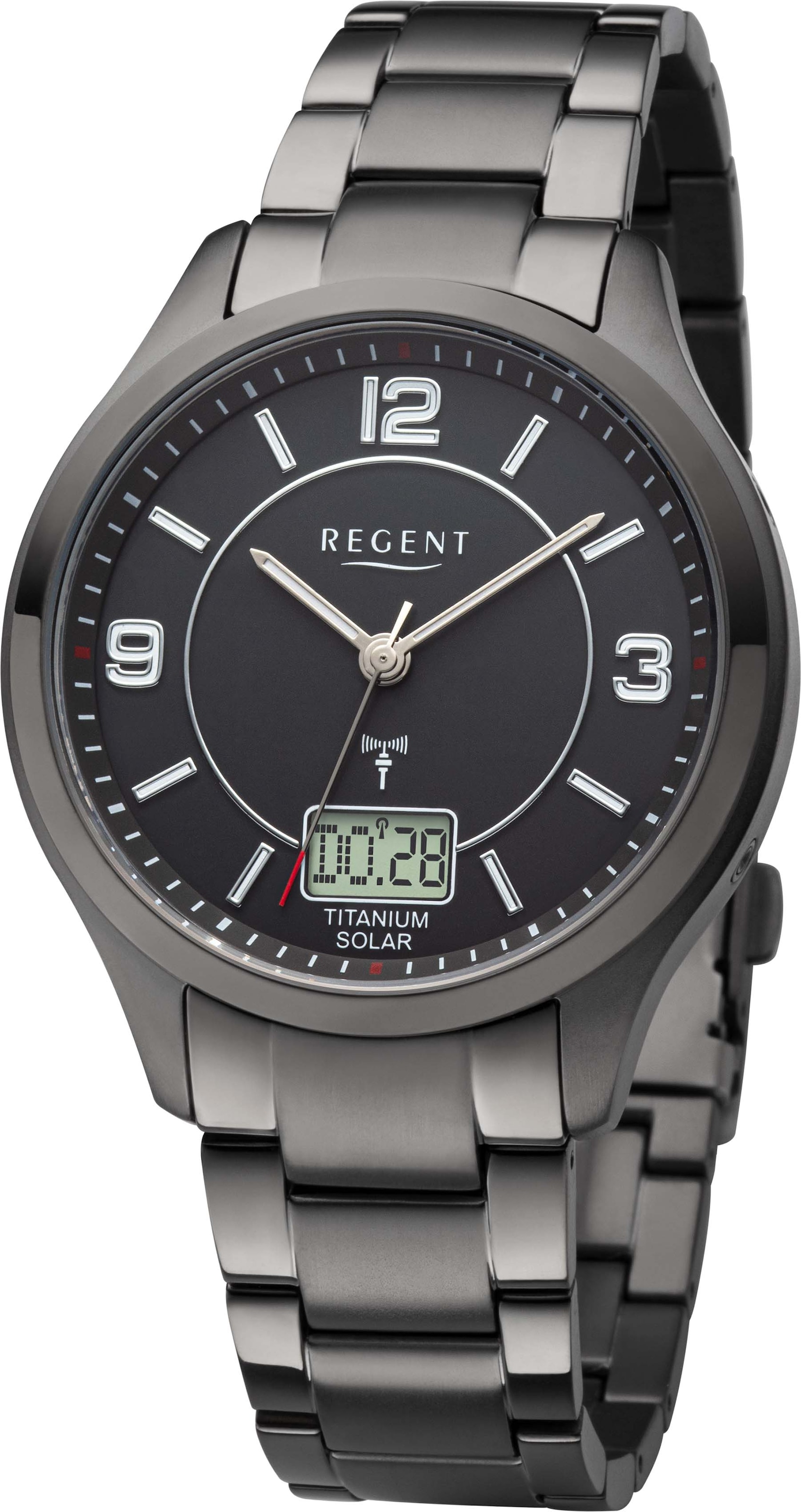 Regent Funkuhr kaufen BAUR | »BA-716 - 1929.91.95« ▷