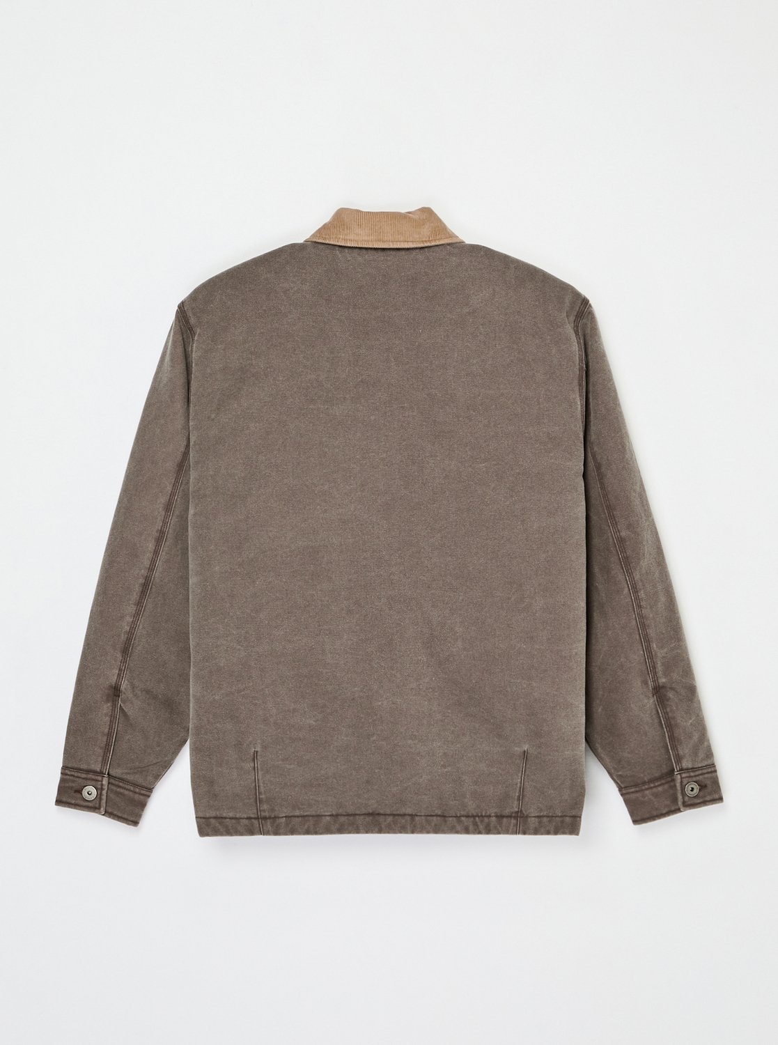 Quiksilver Hemdjacke »SHAPER PAD JKT LINED« mit lässigem Design, für einen sportlichen, alltagstauglichen Look