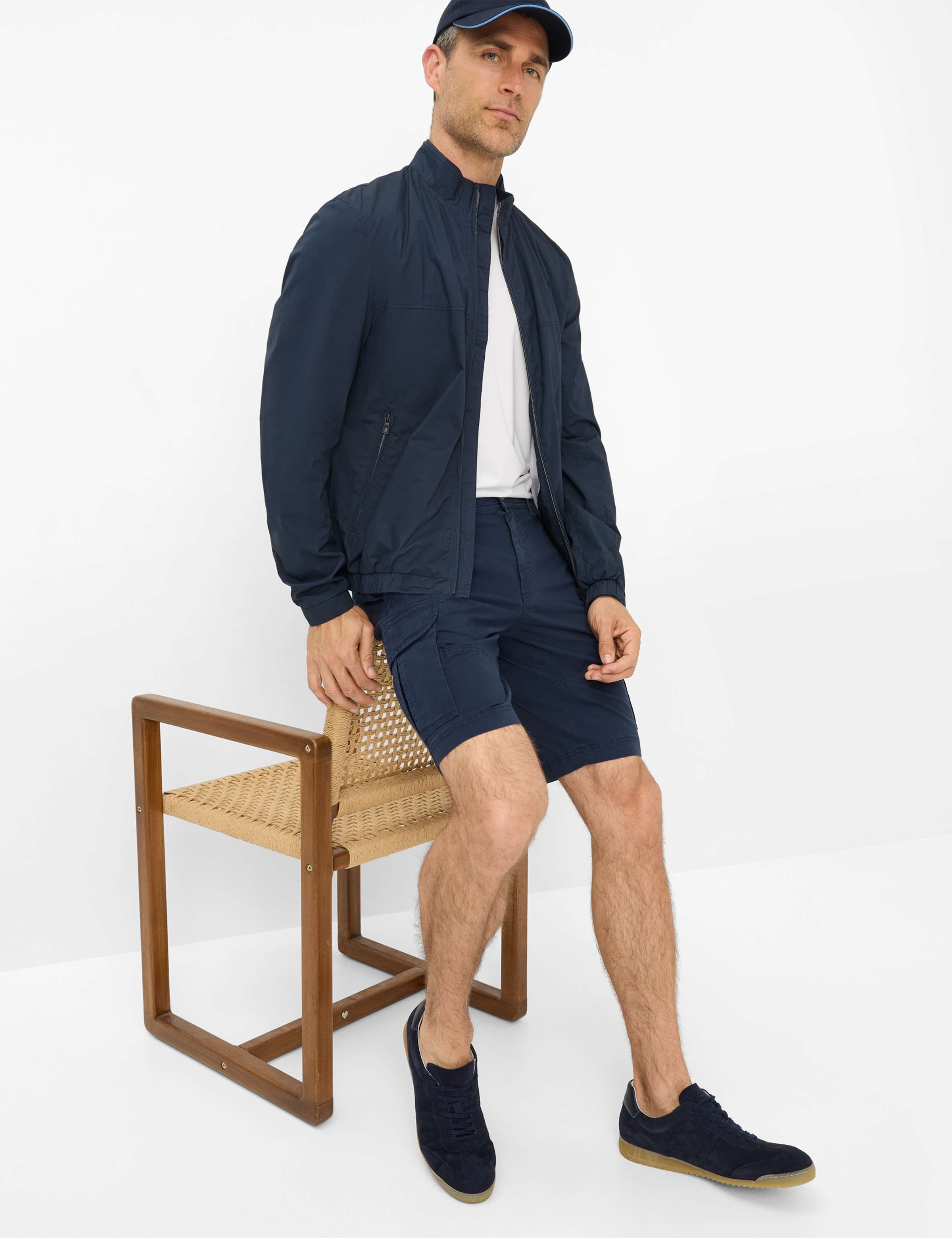 EUREX by BRAX Cargohose »Style BODO«