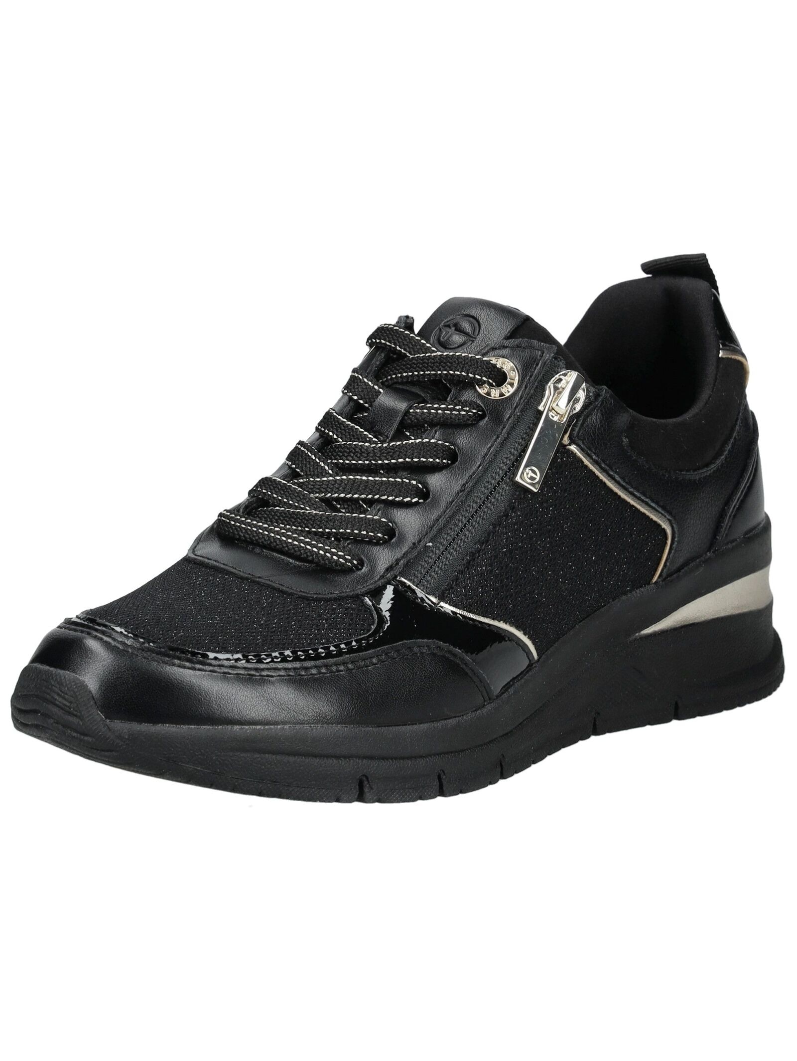 Tamaris Sneaker "Tamaris Sneaker Lederimitat/Textil" günstig online kaufen