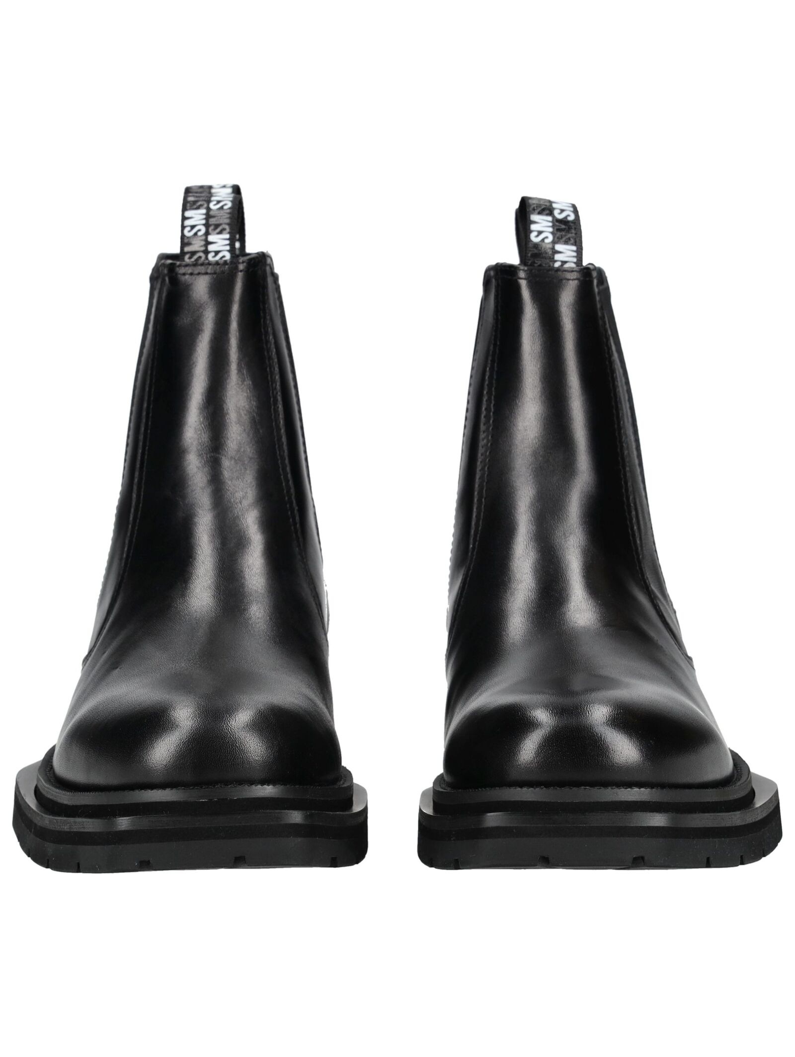 STEVE MADDEN Stiefelette »STEVE MADDEN Stiefelette Leder/Textil«