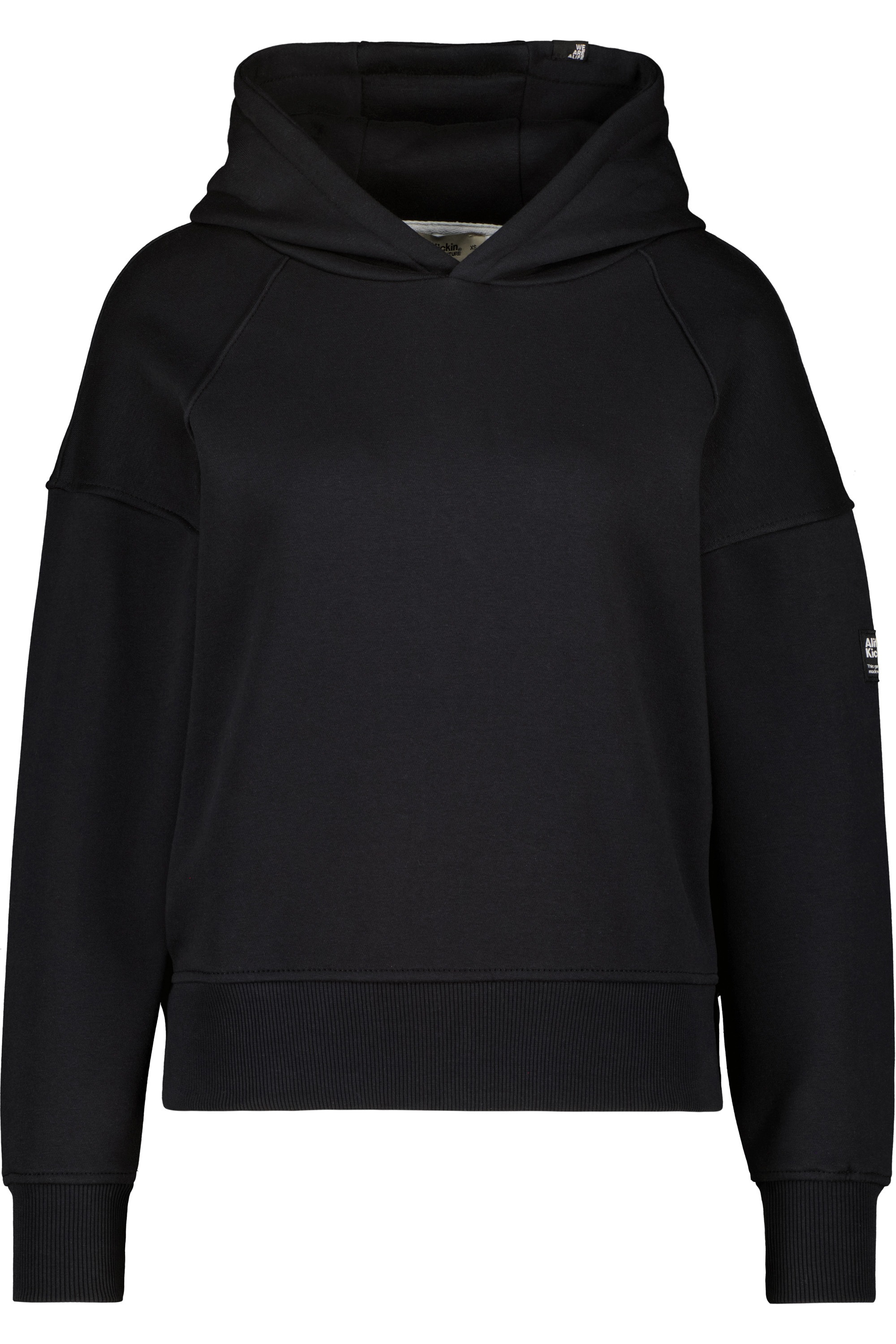 Alife & Kickin Kapuzensweatshirt "Damen JessyAK A" günstig online kaufen