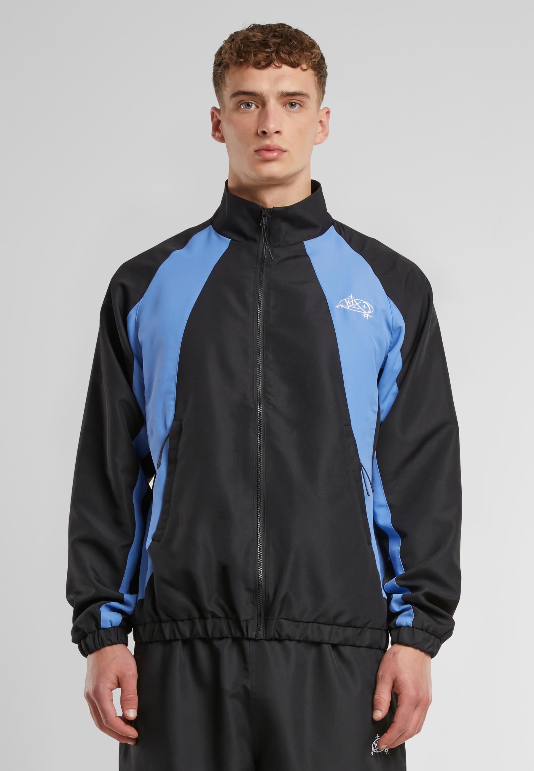 K1X Trainingsjacke »K1X K1X Trackjacket«, (1 St.), ohne Kapuze