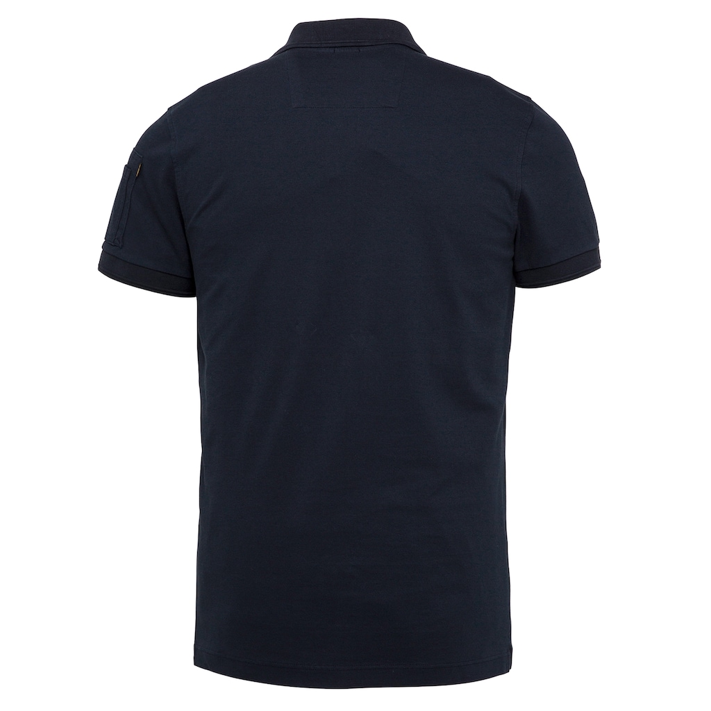 PME LEGEND Poloshirt, mit Logostickerei