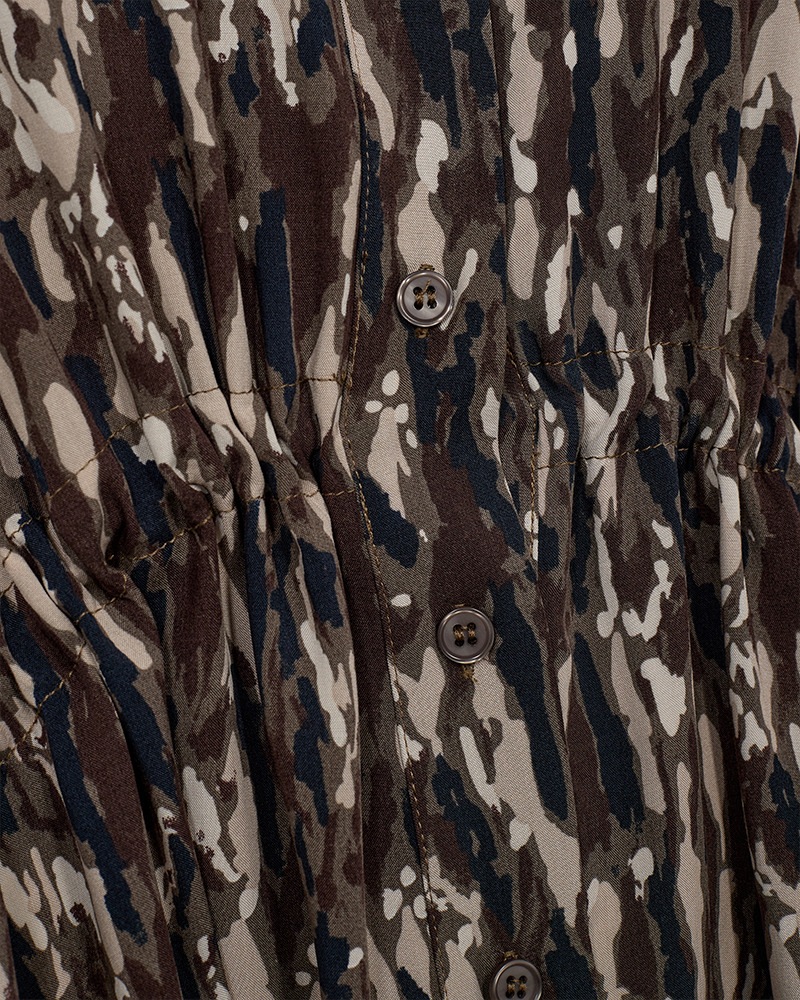 FREEQUENT Blusenkleid »FREEQUENT Kleider FQADNEY-DRESS«