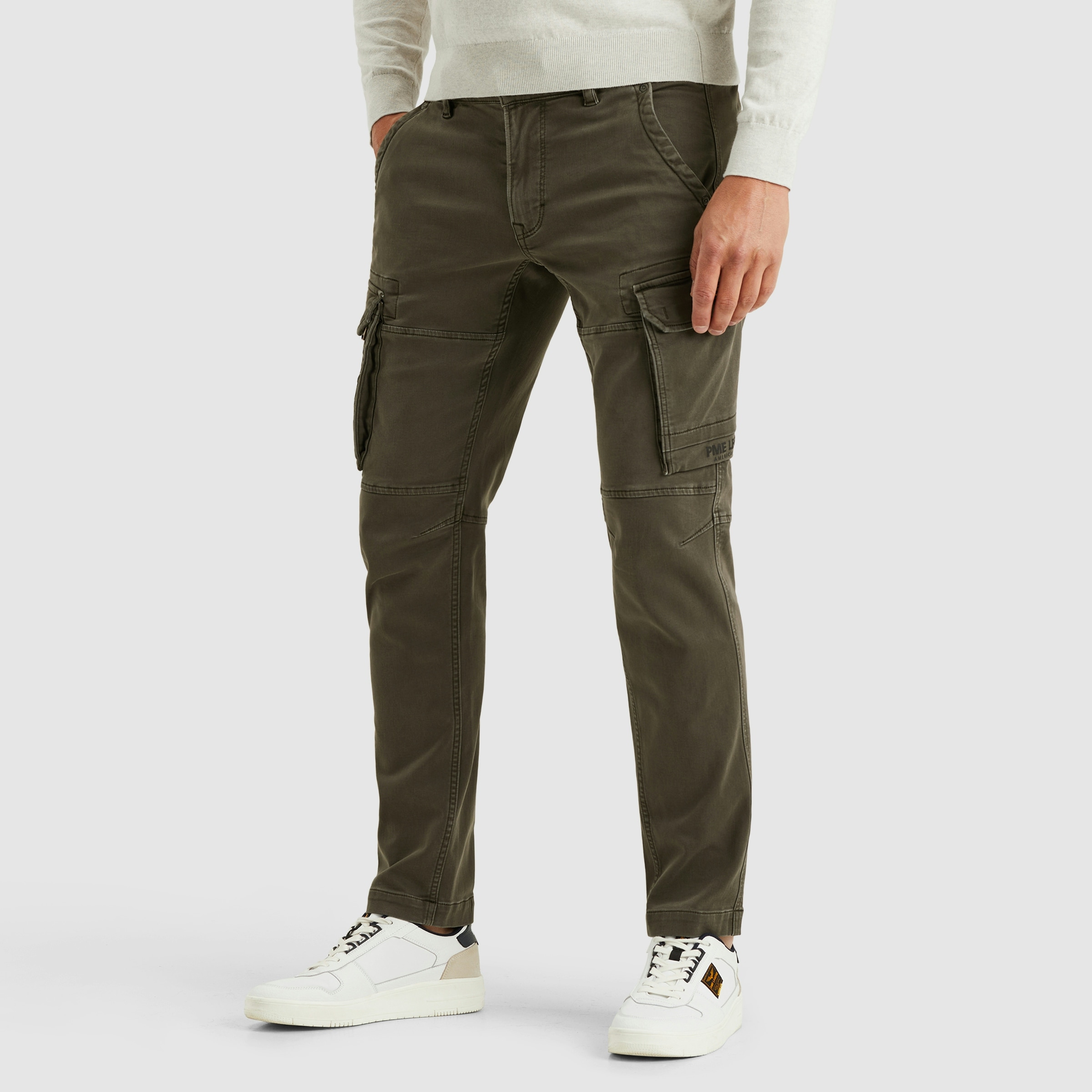 PME LEGEND Cargohose, mit Taschen