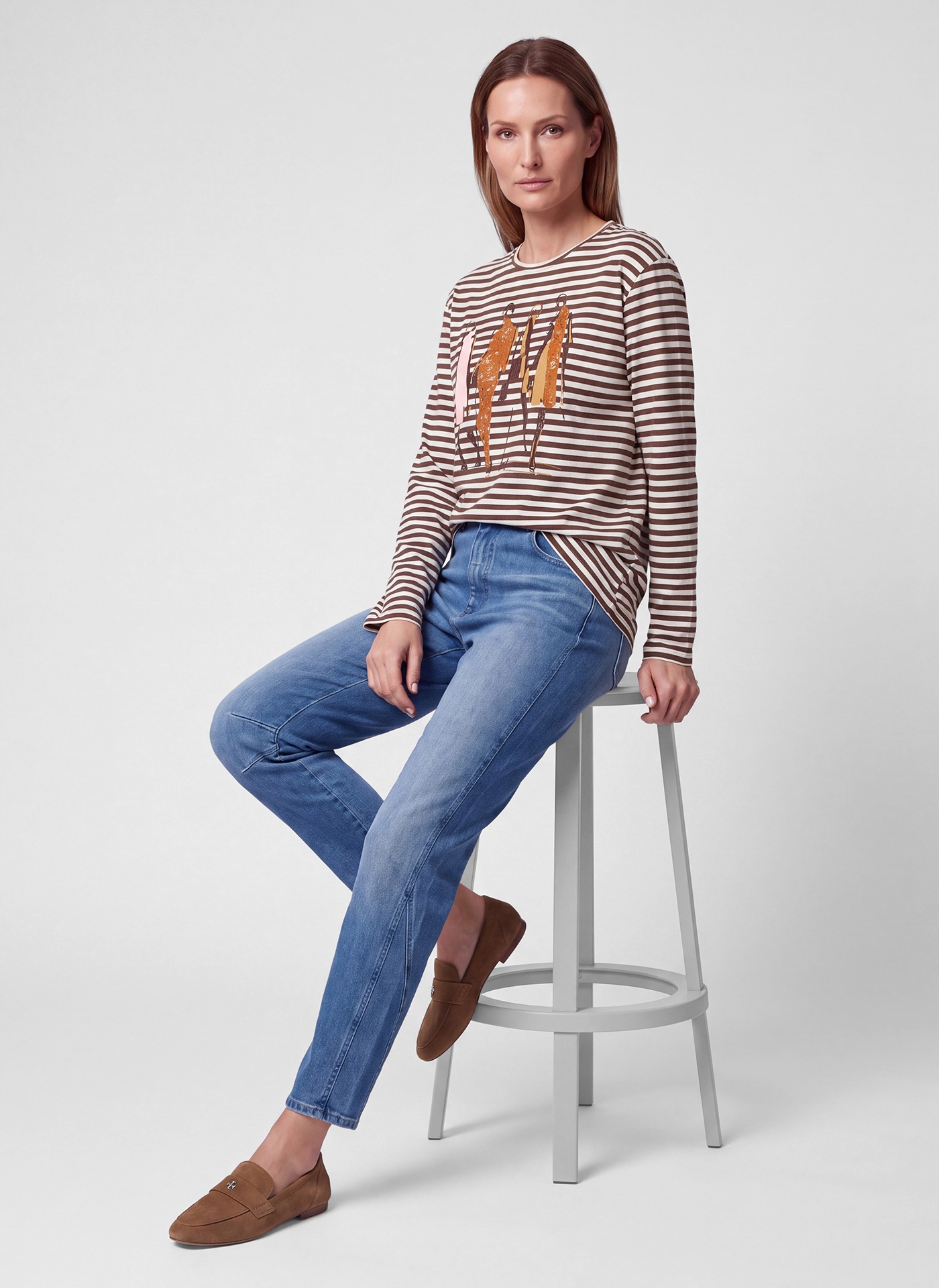 Rabe Print-Shirt »T-Shirt«