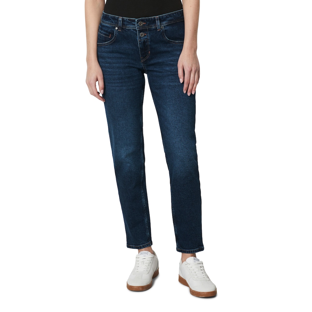 Marc O'Polo Boyfriend-Jeans »aus authentischem Stretch-Denim«