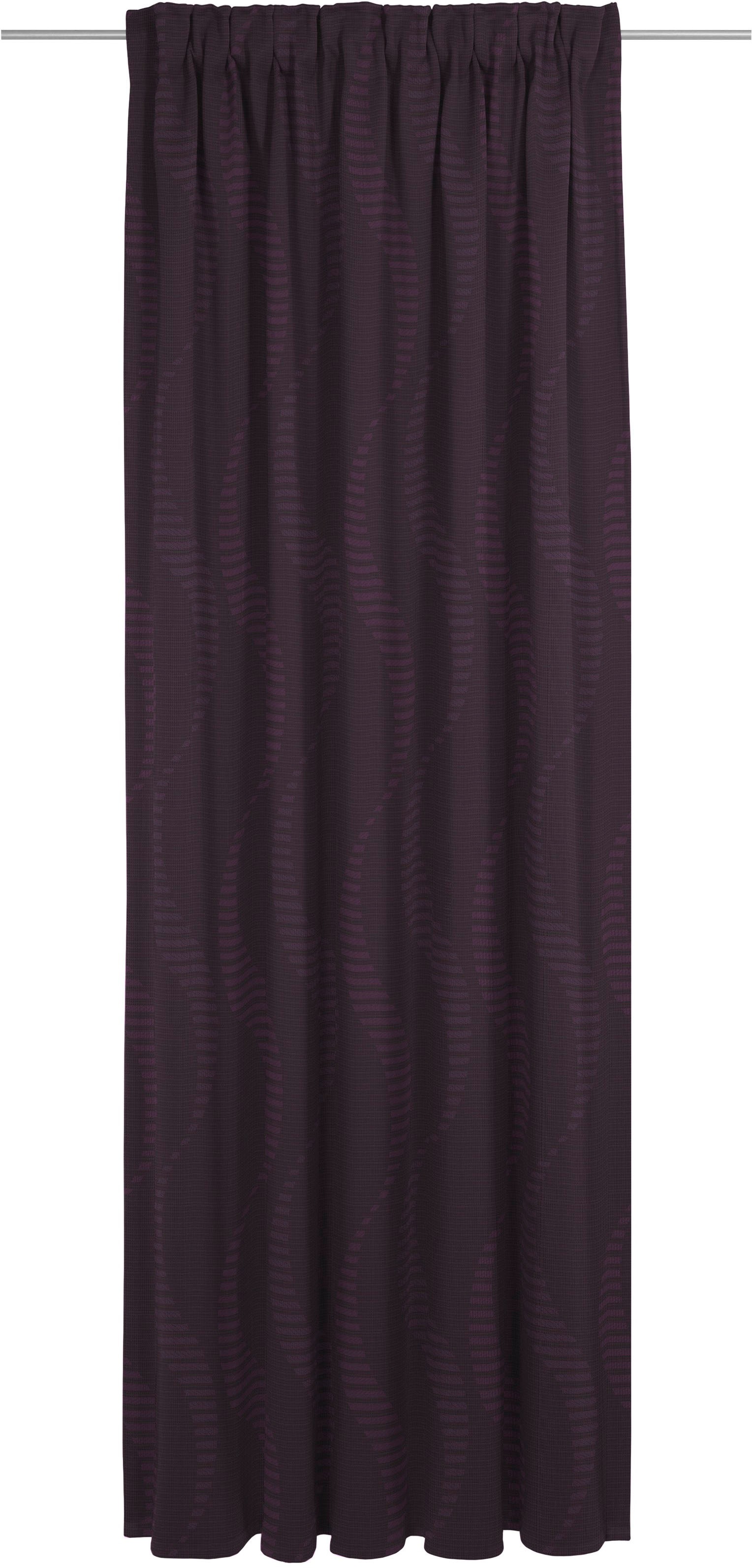 Wirth Vorhang "Lupara" Multifunktionsband 1 Stk. tlg. günstig online kaufen