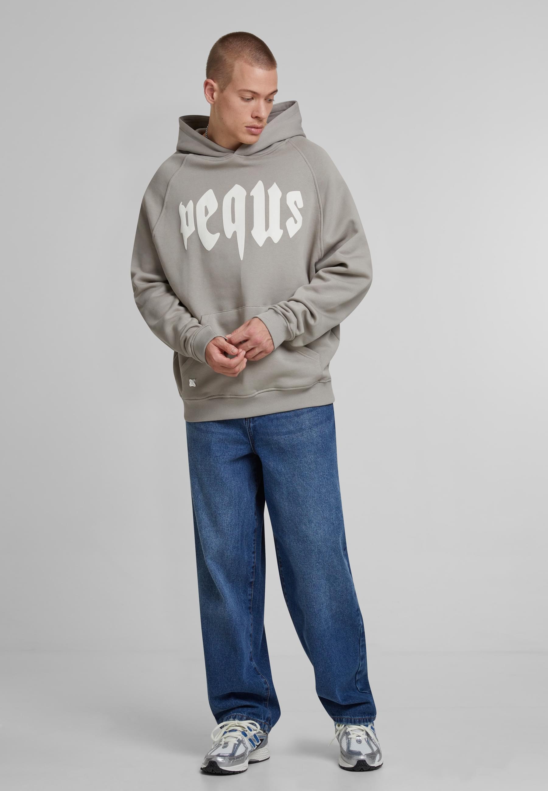 PEQUS Kapuzensweatshirt »PEQUS PEQUS Mythic Logo Hoodie«, 1 Stk.
