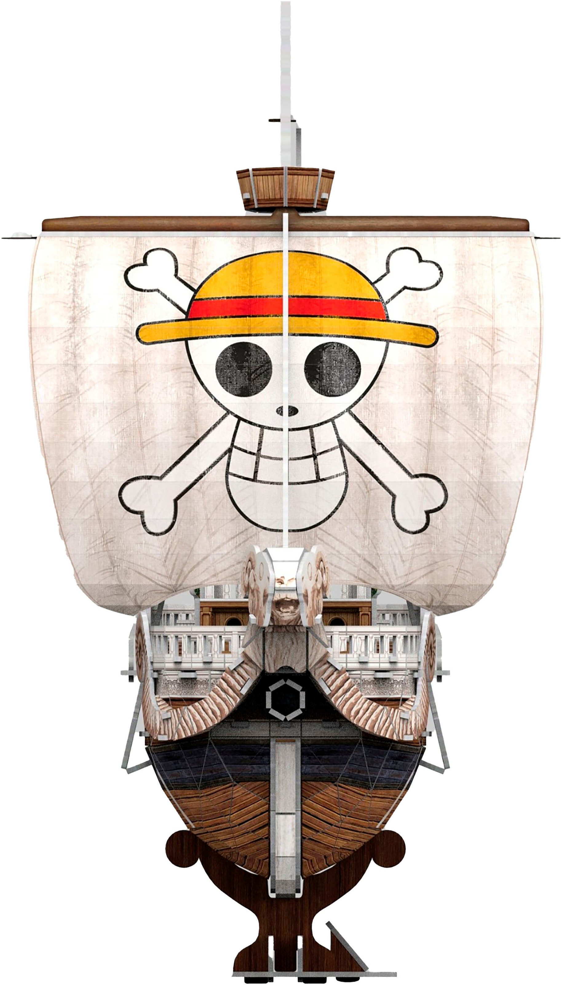 Revell® 3D-Puzzle »One Piece, Going Merry«