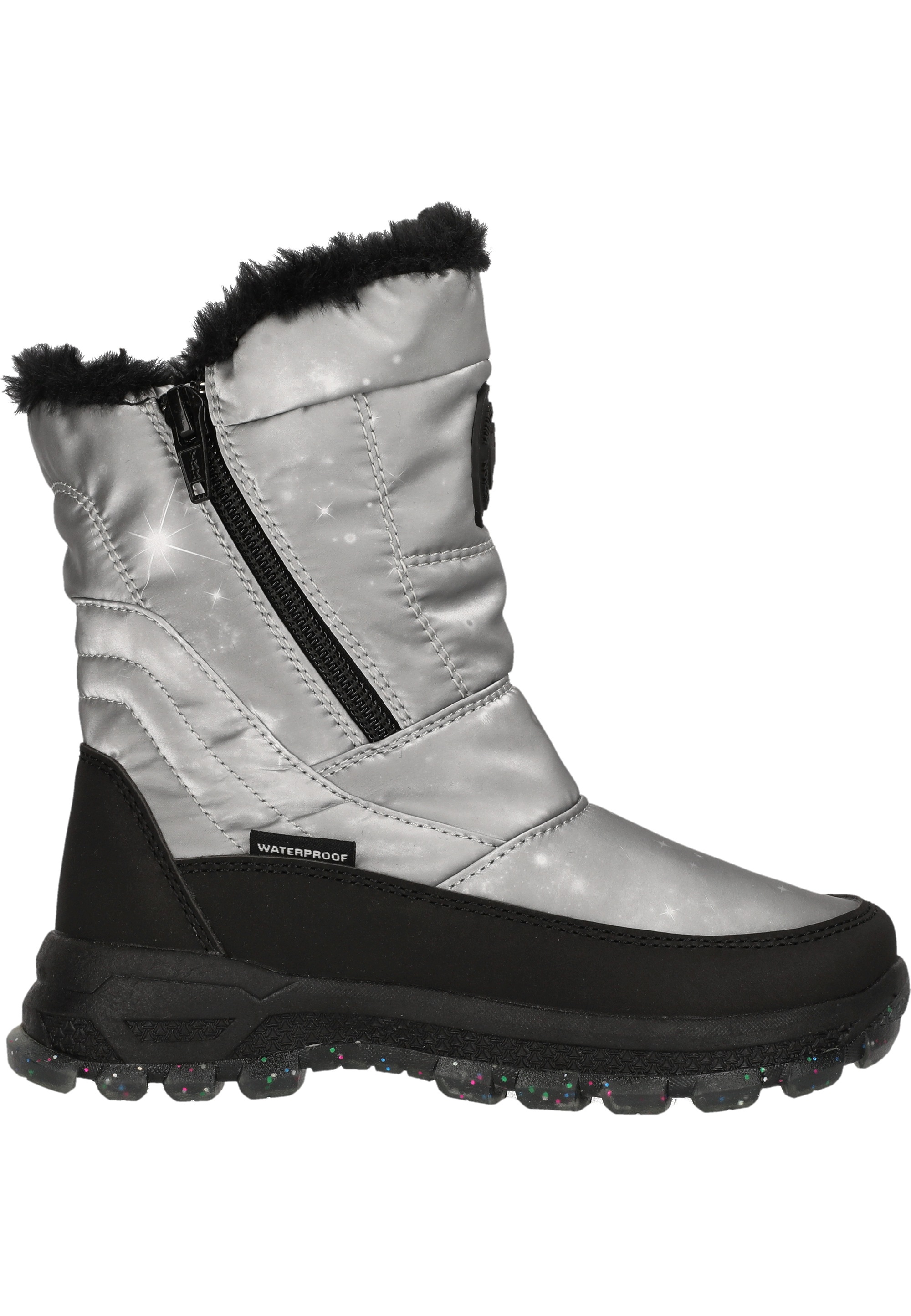 ZIGZAG Stiefel »Lamia«, mit gepolsterter Fersenpartie