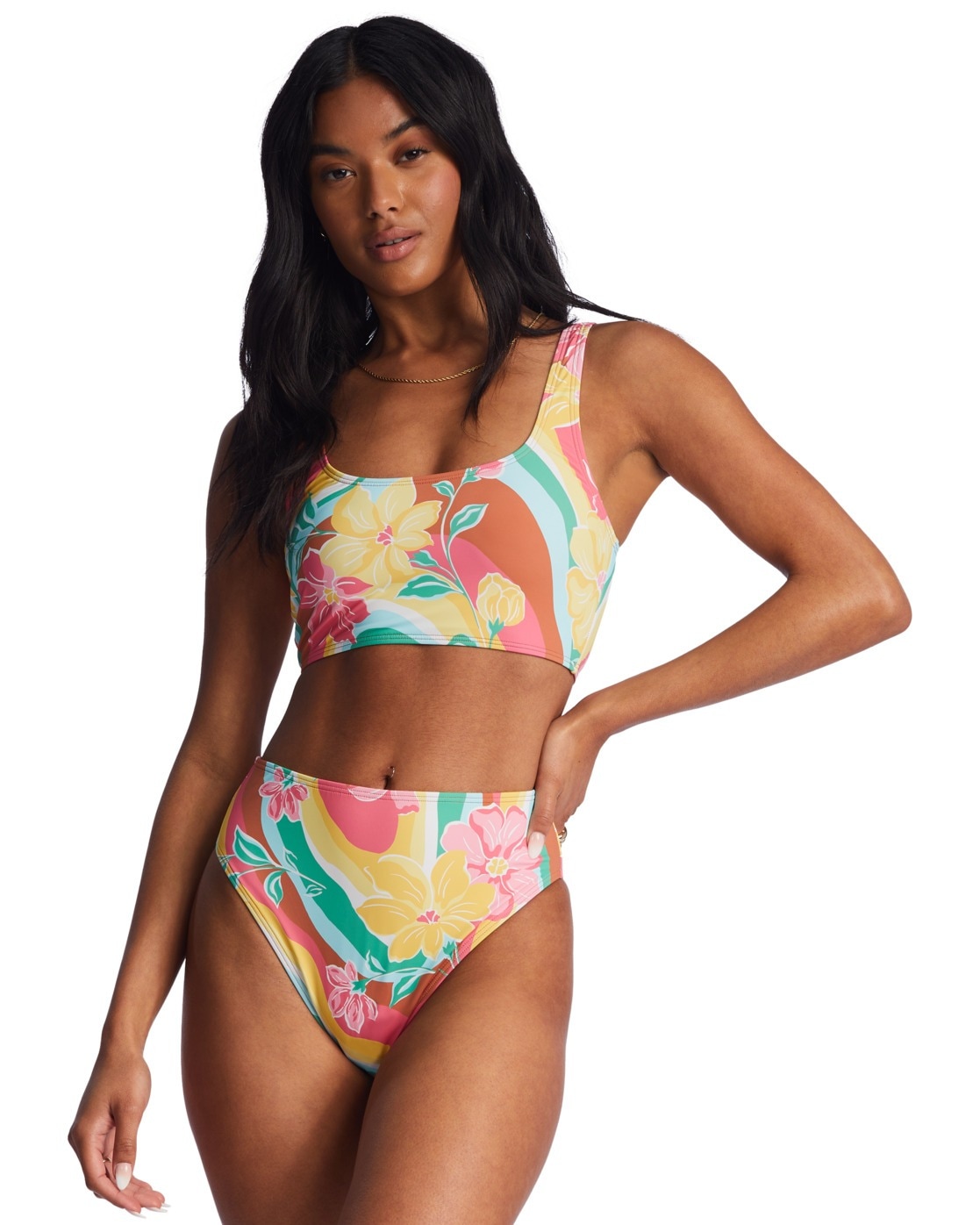 Billabong Bikini-Hose »Chasin Sunbeams Rise«