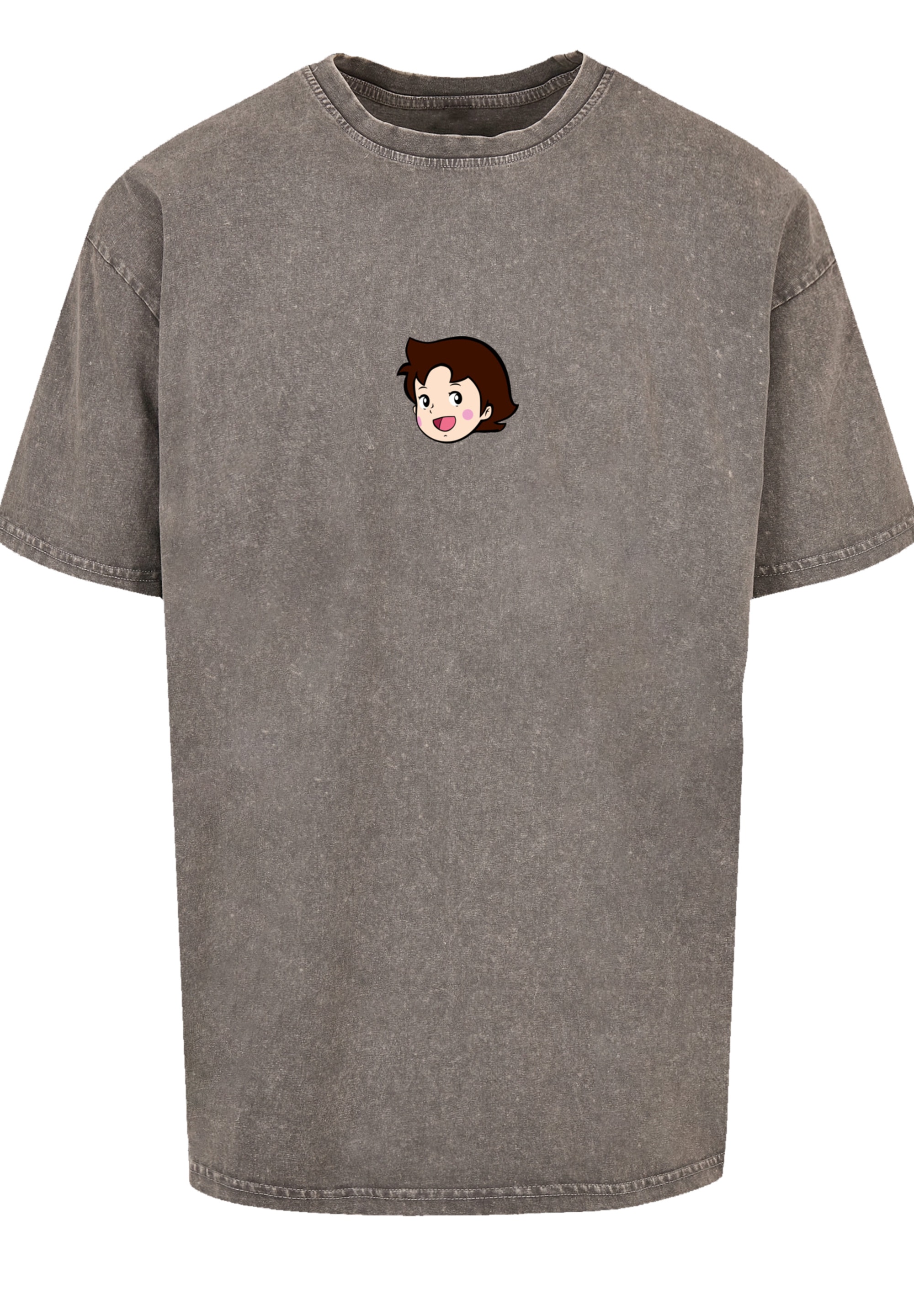 F4NT4STIC T-Shirt »Heidi Logo Heroes of Childhood«, Nostalgie, Retro Print, Kinderserie