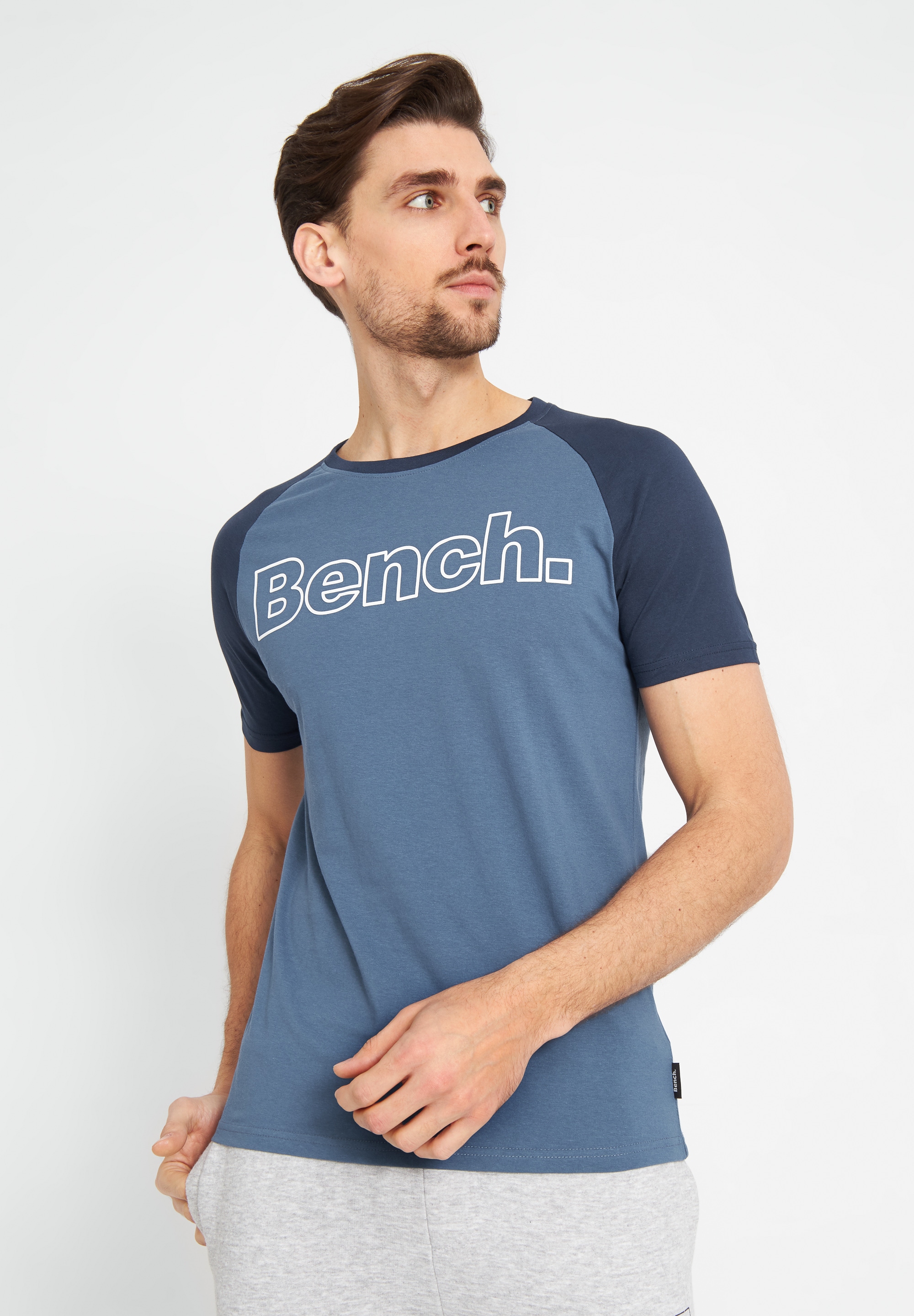 Bench. T-Shirt »Rockwell«, Keine Angabe ▷ für | BAUR