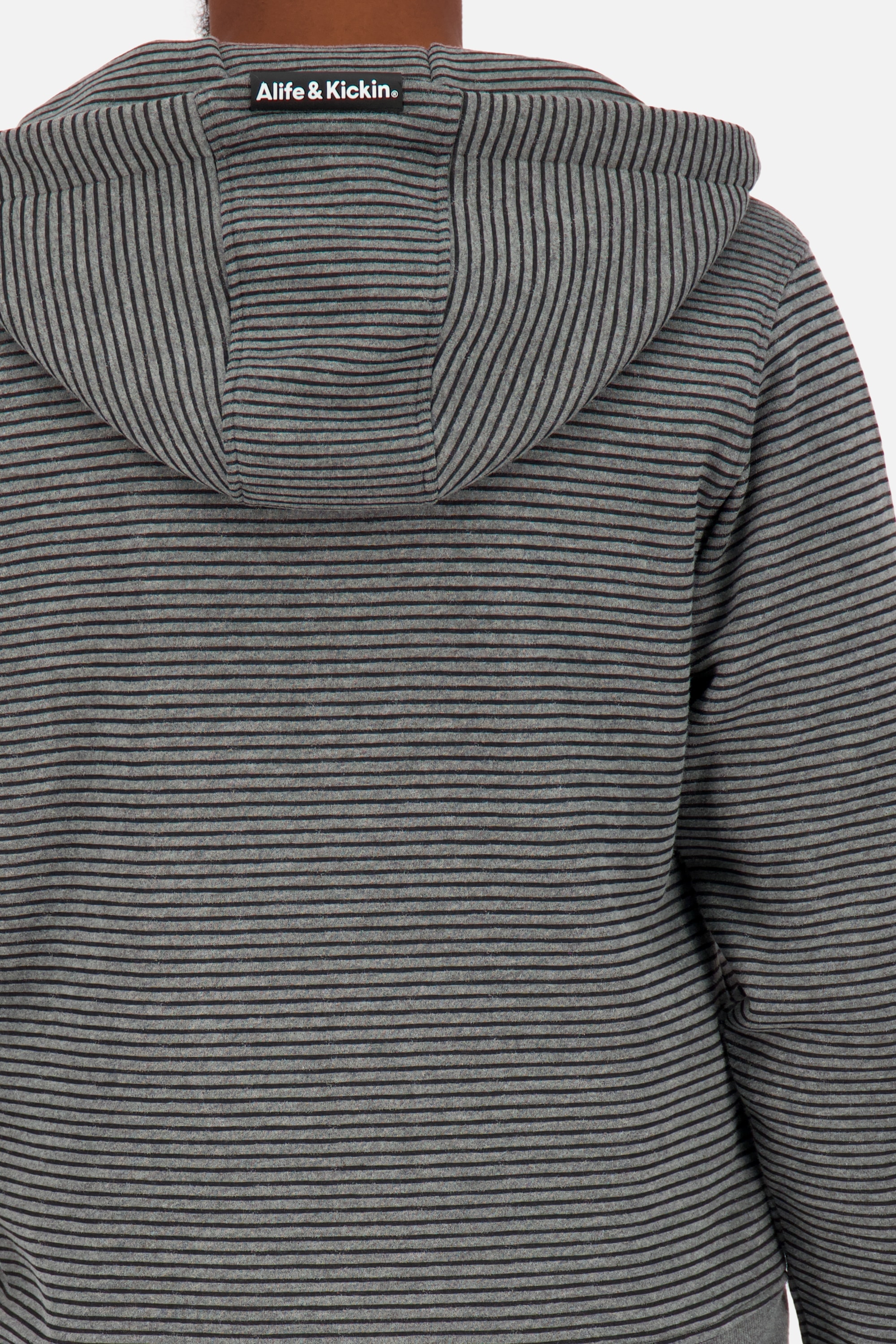 Alife & Kickin Kapuzensweatjacke »Herren TrasherAK Z«