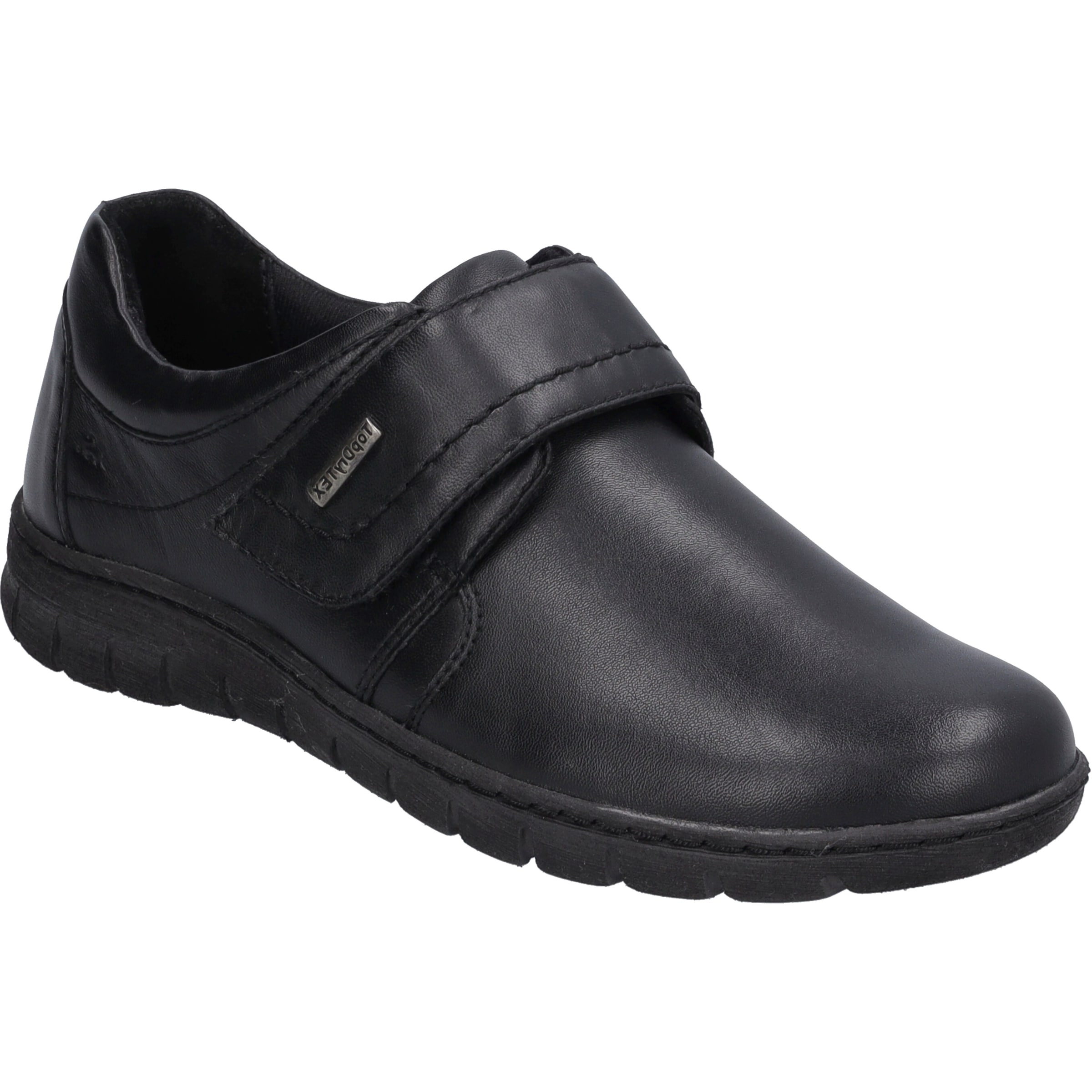Josef Seibel Slipper "Steffi 51, schwarz"
