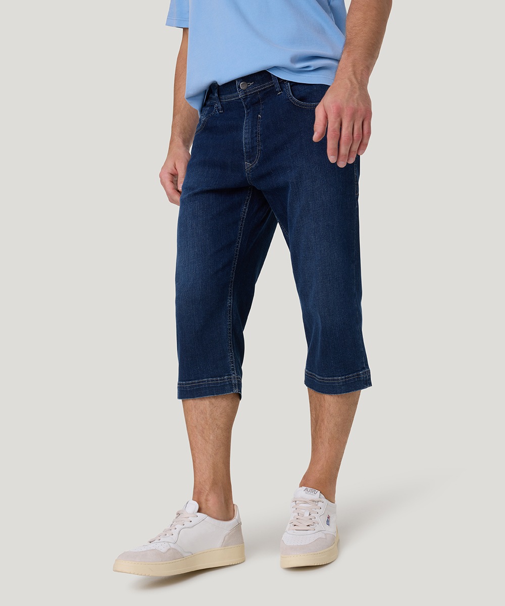 Pioneer Authentic Jeans Jeansbermudas "Bill", Sommerhose mit Megaflexx-Auss günstig online kaufen