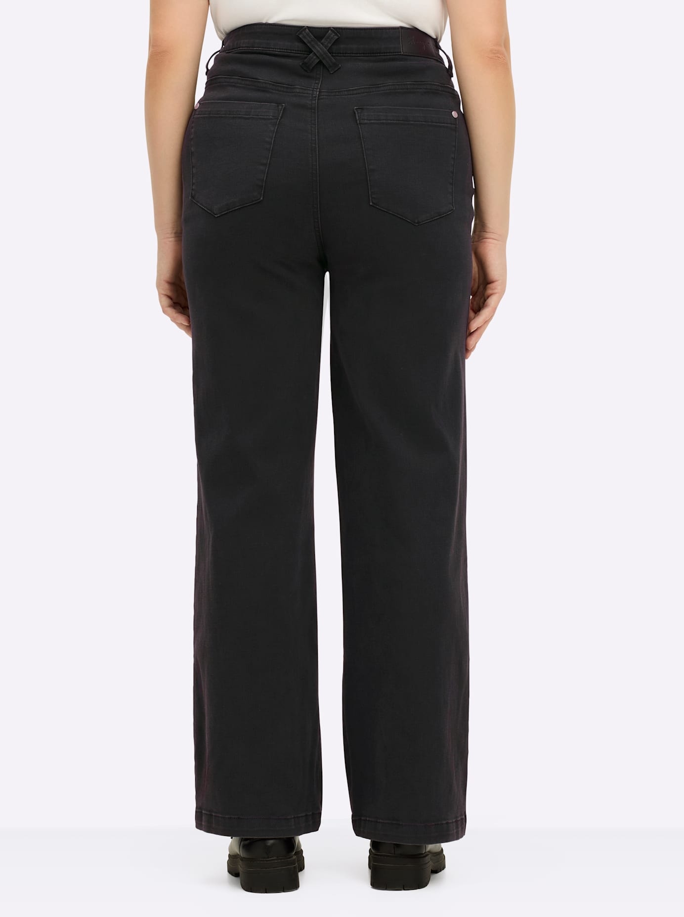Sheego Bequeme Jeans, (1 tlg.)