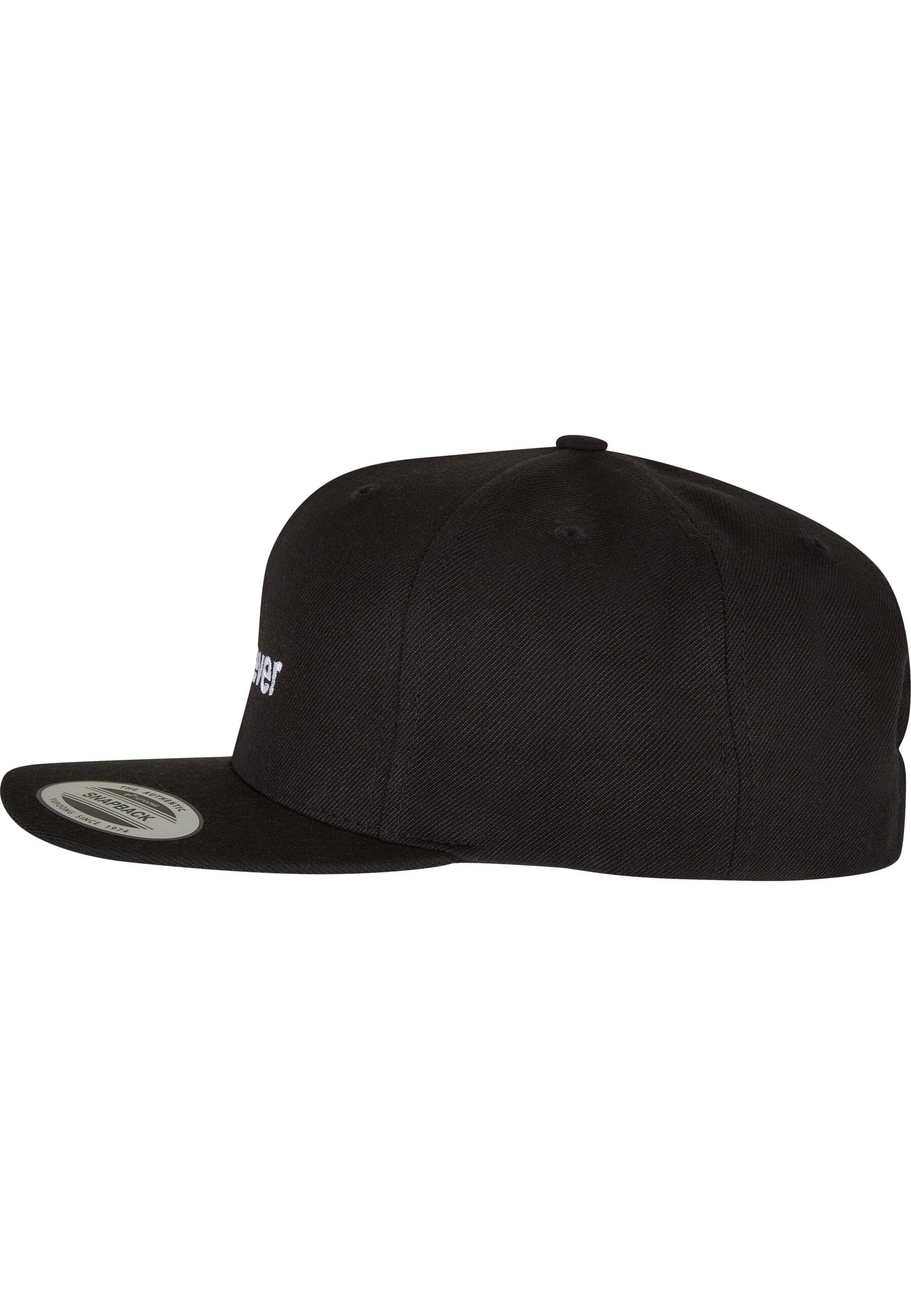 MisterTee Snapback Cap »MisterTee Whatever Snapback«