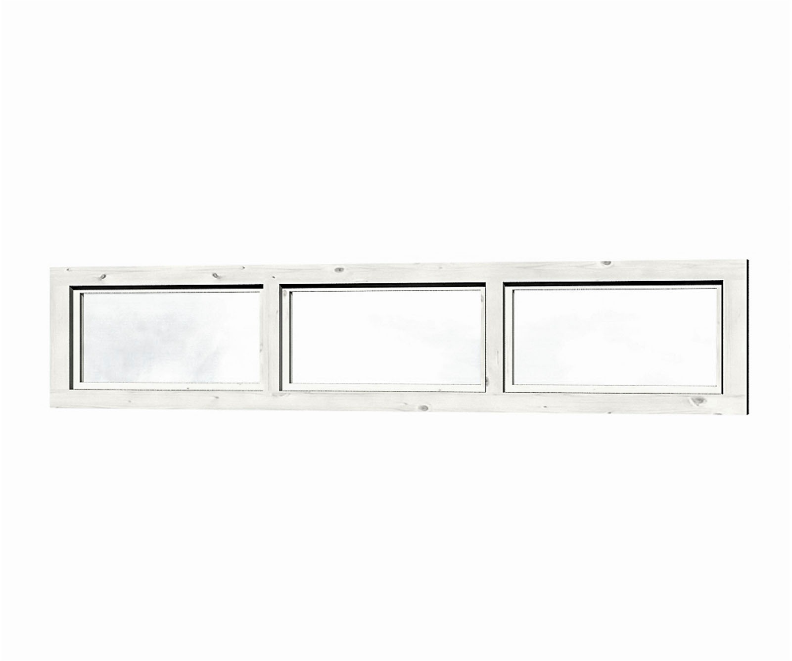 Skanholz "Oberlicht" 147 x 30 cm