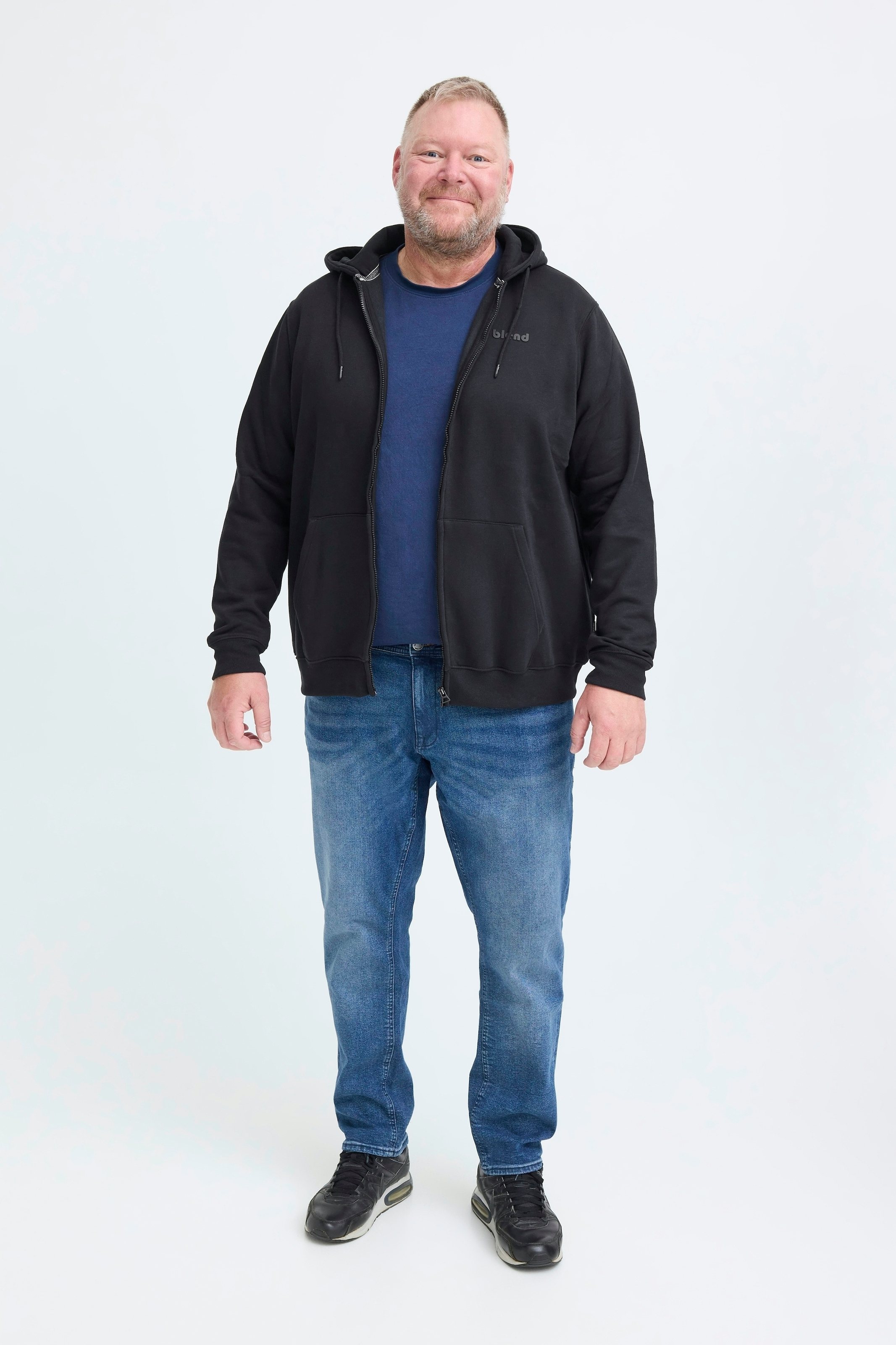 Blend Kapuzensweatshirt »Sweatshirt«