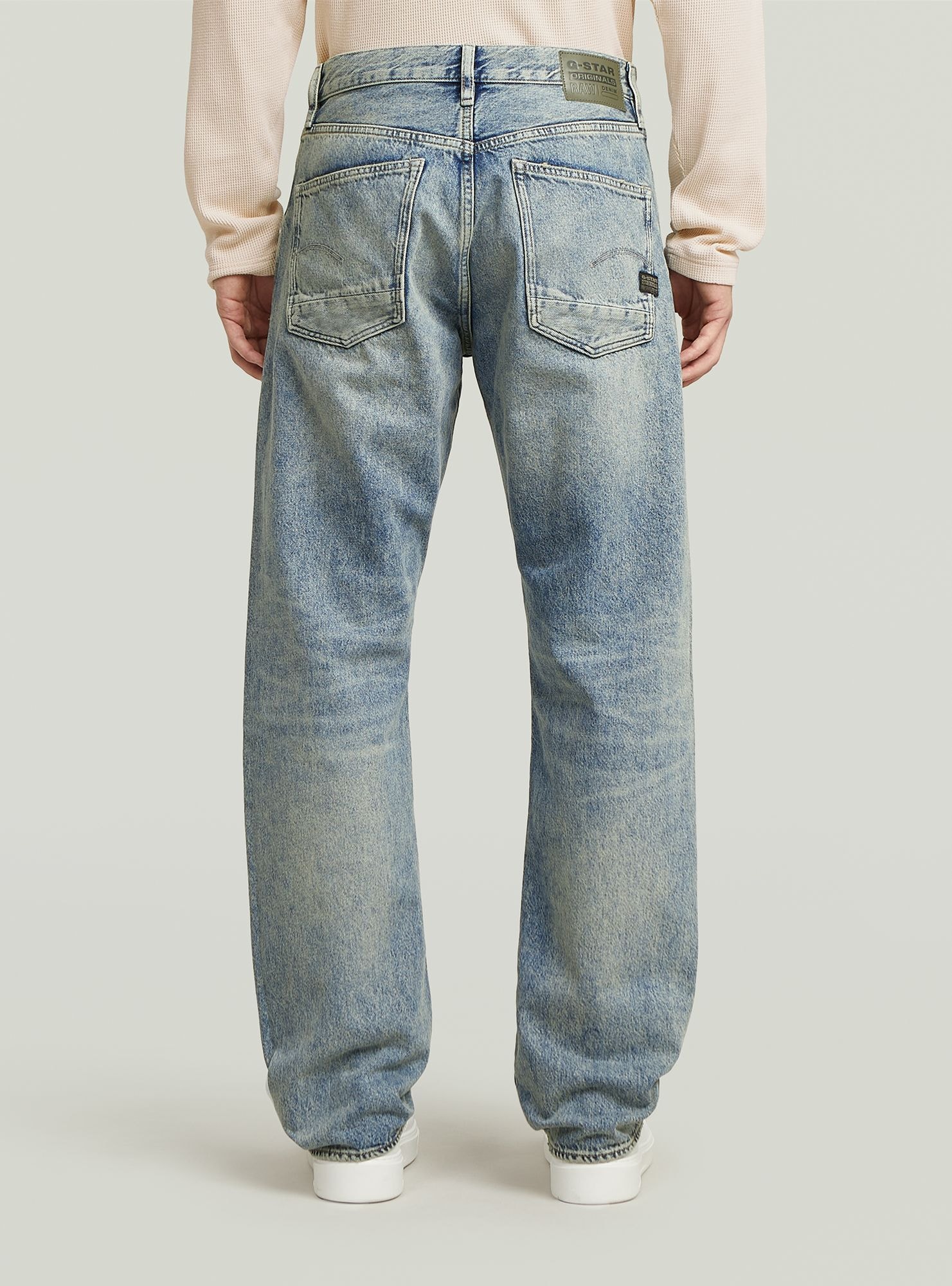 G-STAR 5-Pocket-Jeans "Dakota Regular Straight Jeans" günstig online kaufen