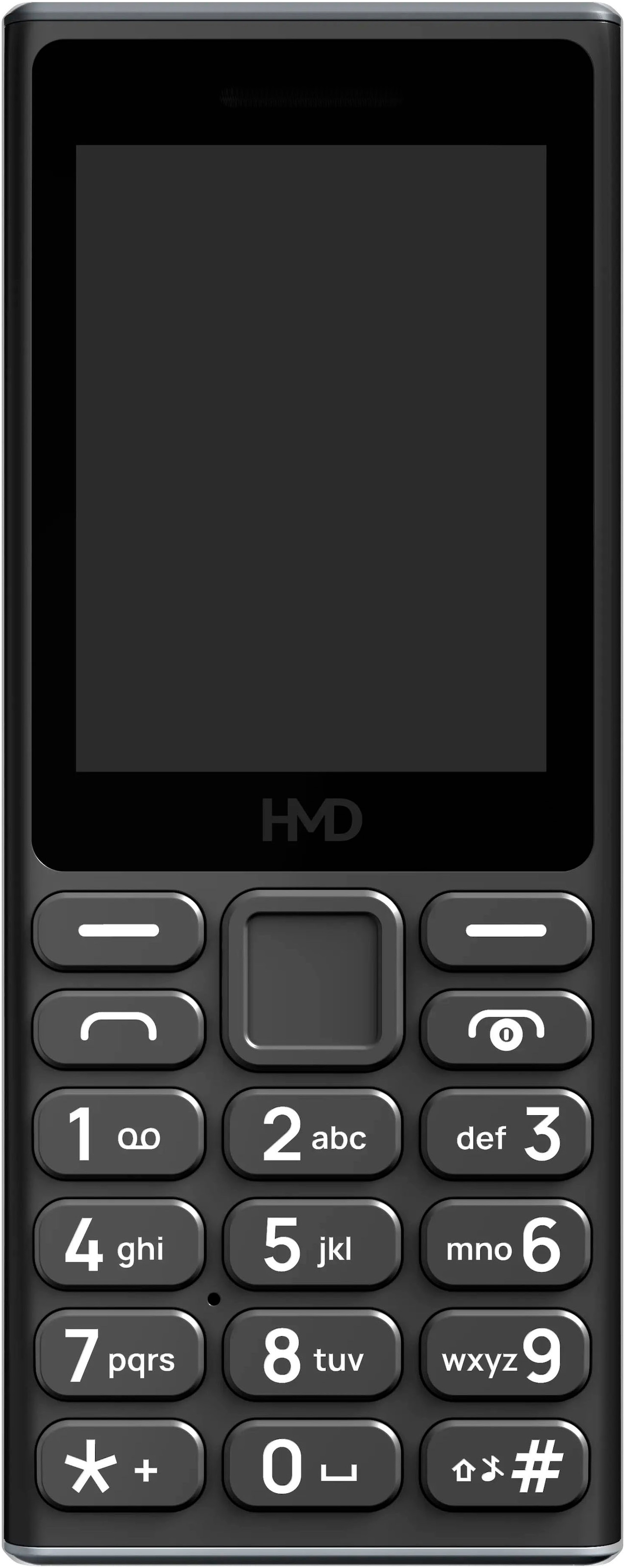 HMD Handy »105 4G«, schwarz