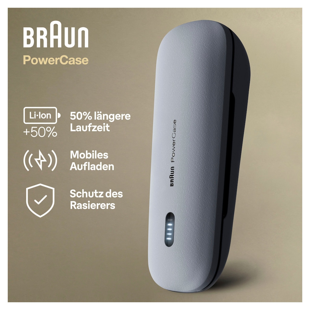 Braun Ladestation »Lade-Etui Series 8&9«