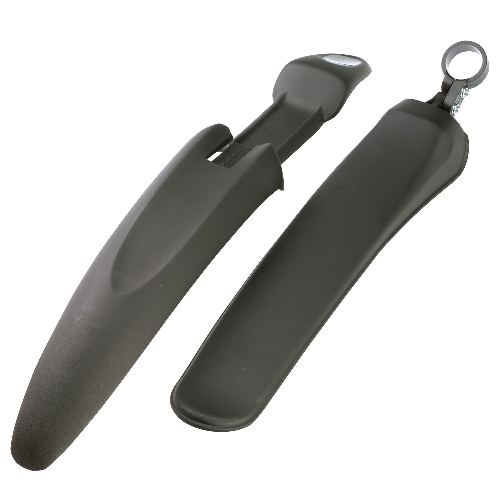 Prophete Steckschutzblech Set 20-29 Zoll MTB E-Bike Schutzbleche Schwarz - Image 5