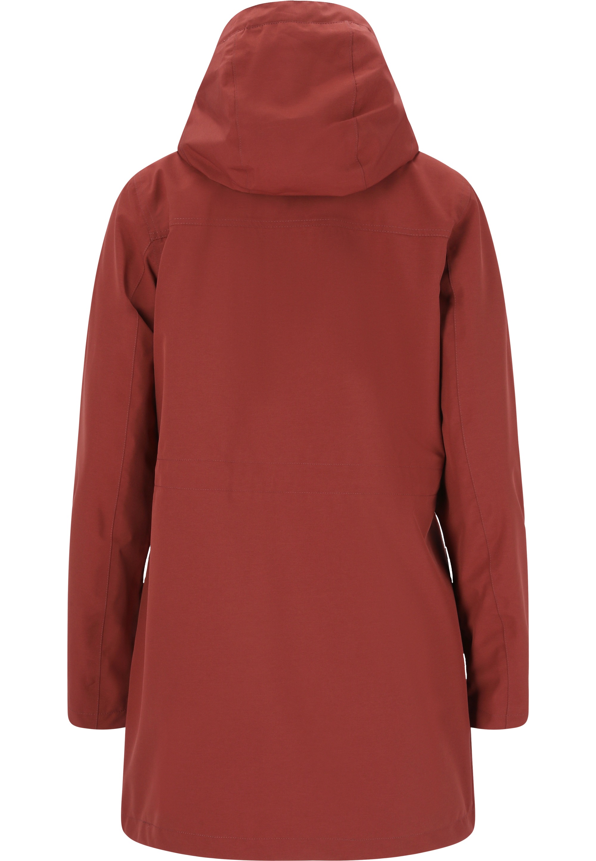 WHISTLER Outdoorjacke »LEIA«, mit komfortablem Langschnitt
