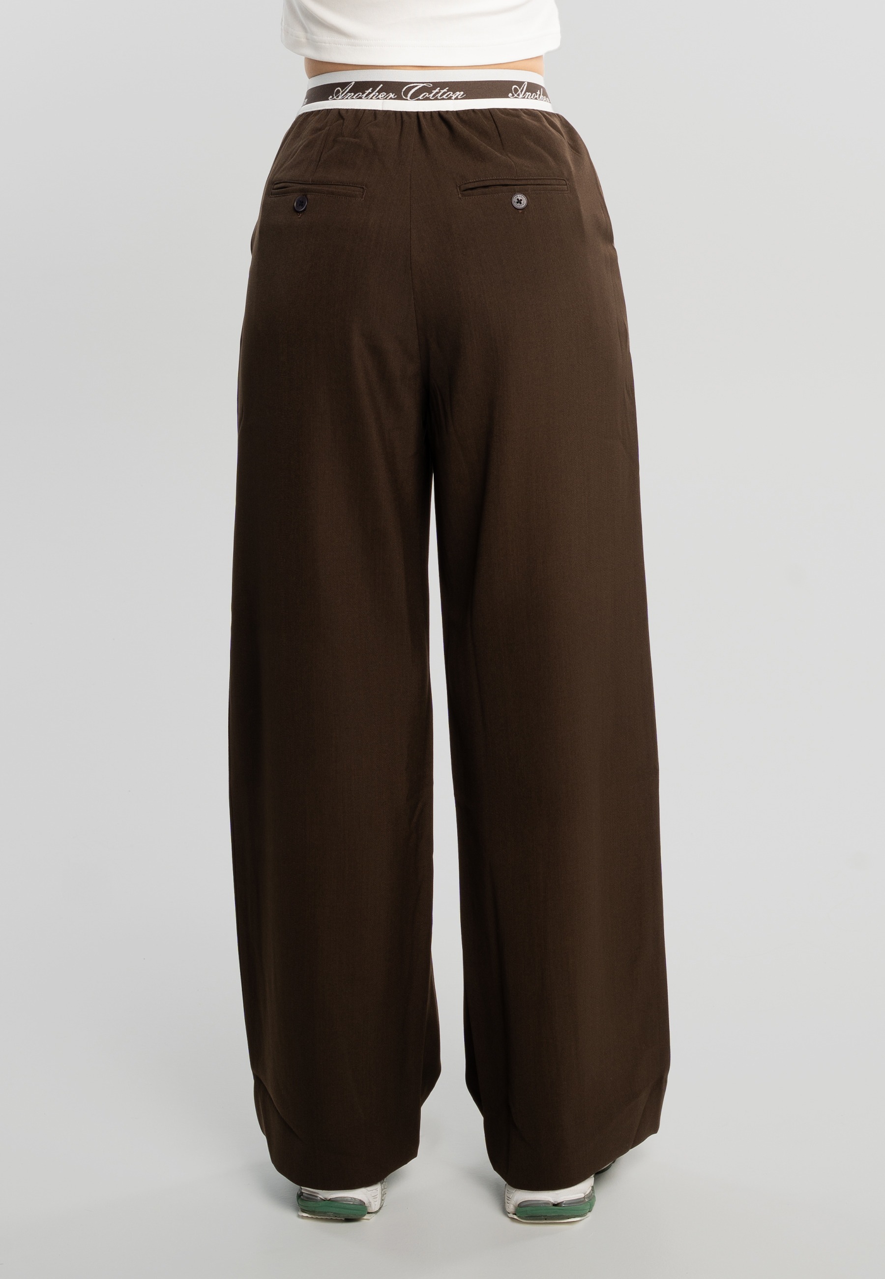 Another Cotton Lab Outdoorhose »Another Cotton Lab Wide Fit Pants«