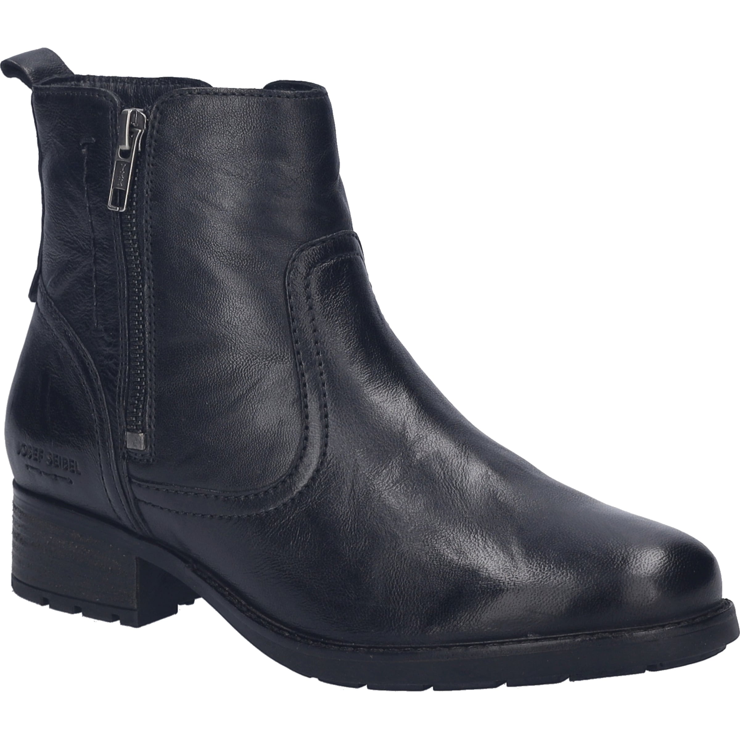 Josef Seibel Stiefelette "Kate 20, schwarz" günstig online kaufen