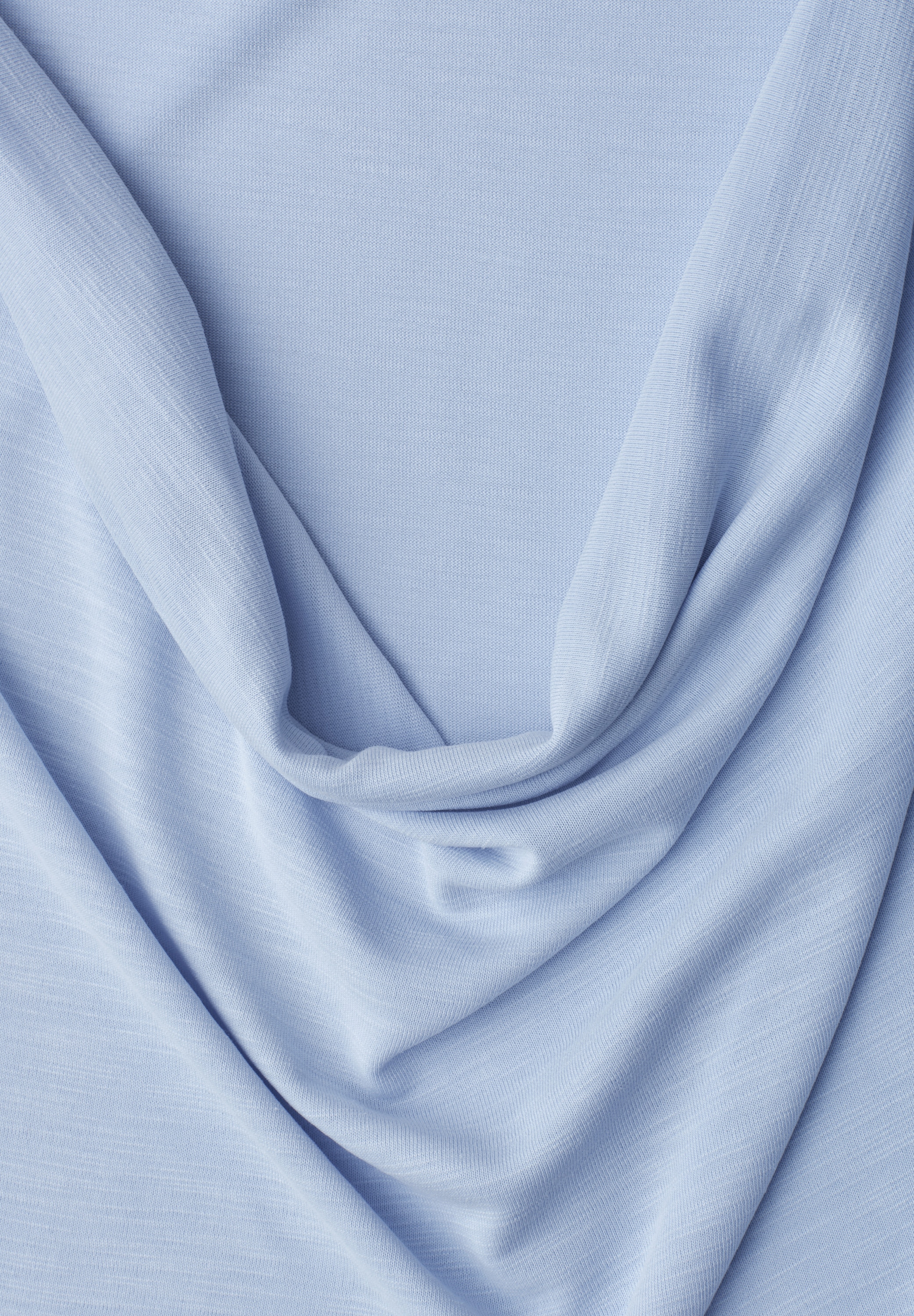 STREET ONE Shirttop im Silk Look