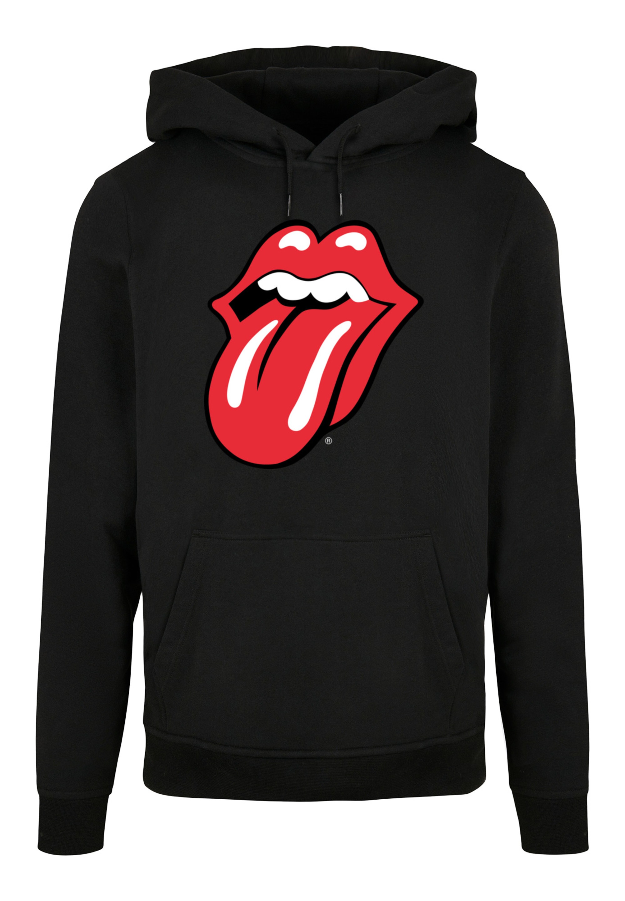 F4NT4STIC Kapuzenpullover "The Rolling Stones Zunge", Premium Qualität günstig online kaufen