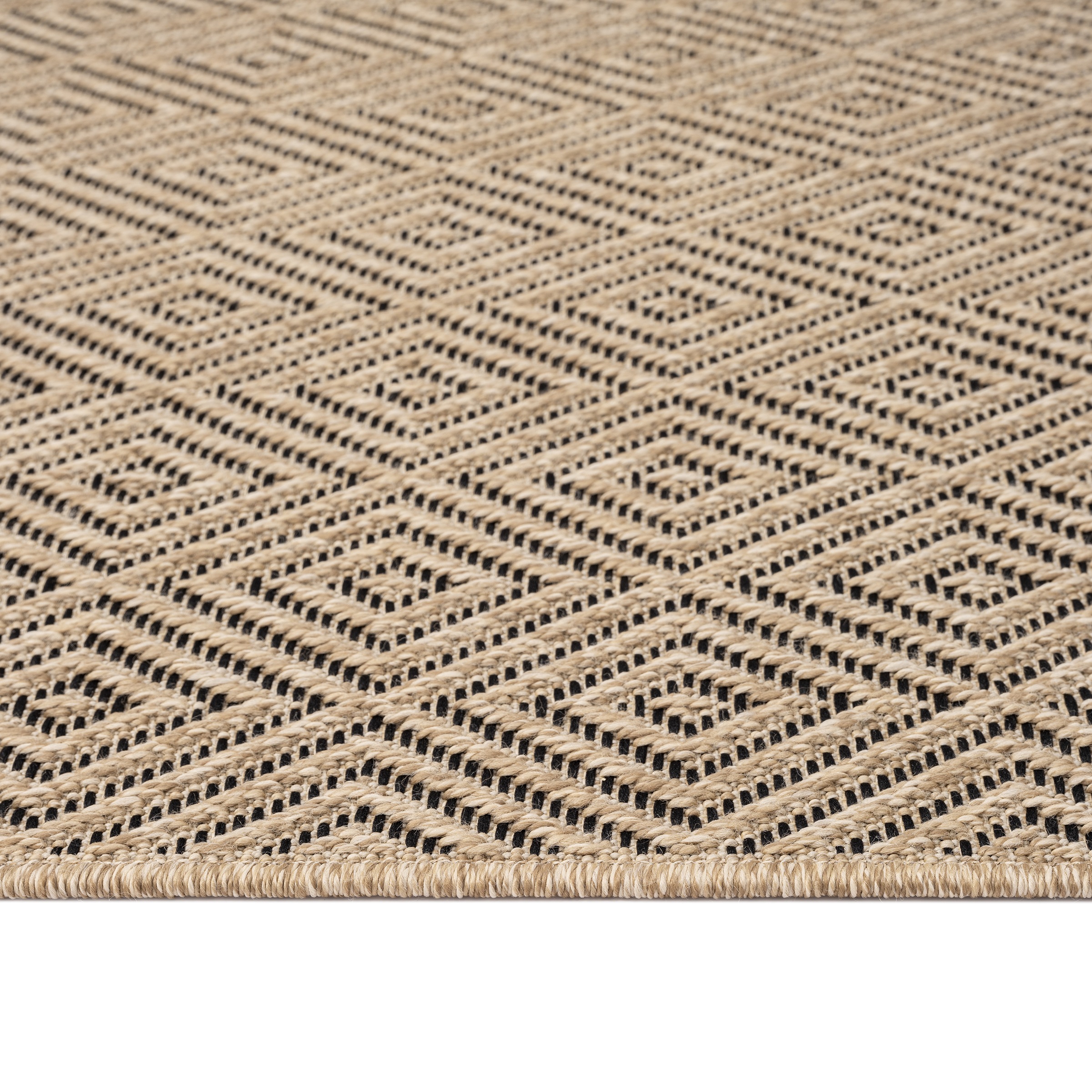 Merinos Kenzy Rug Beige 240x340cm 3