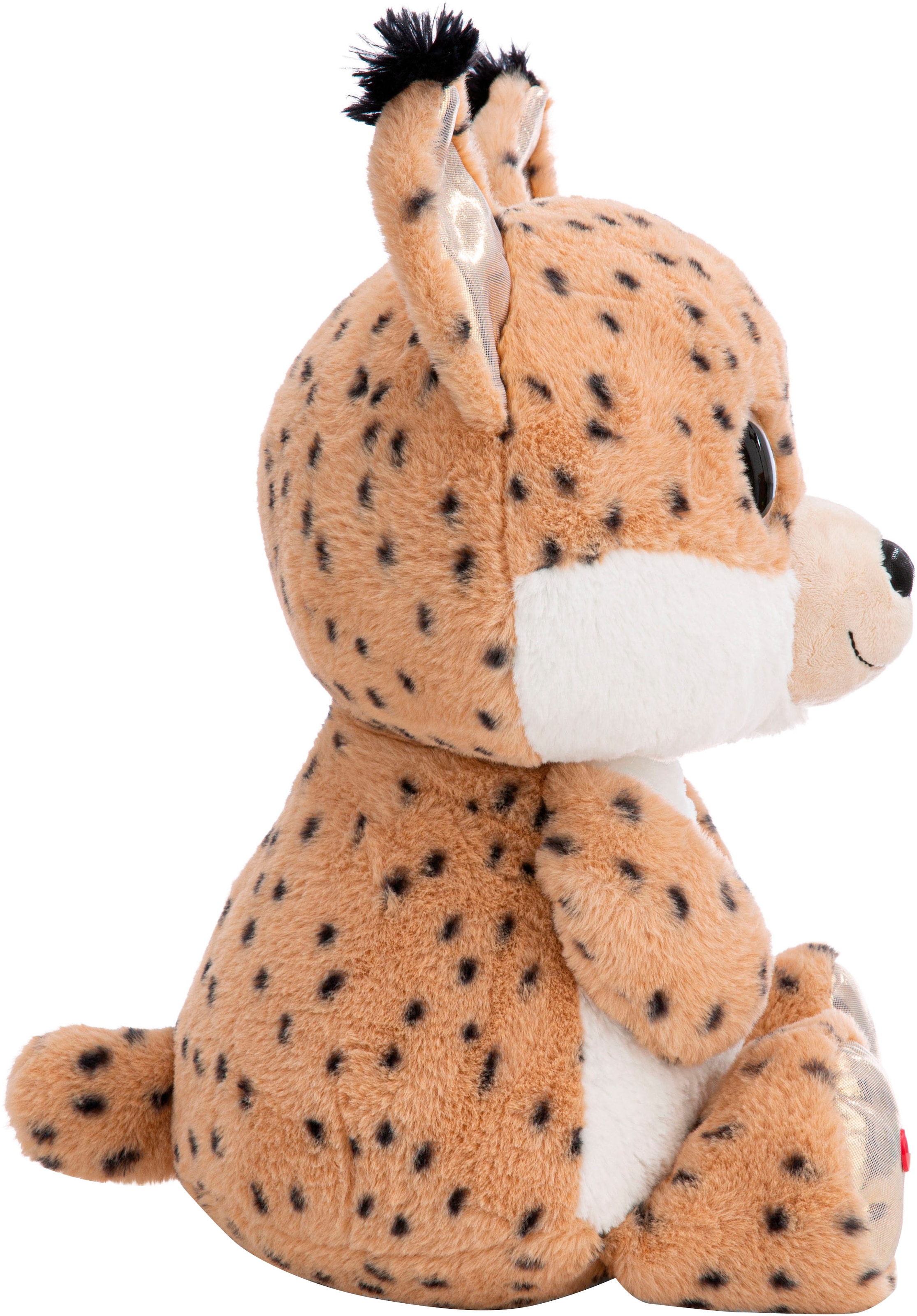 Nici Kuscheltier »Glubschis, Luchs Lenzo, 45 cm«