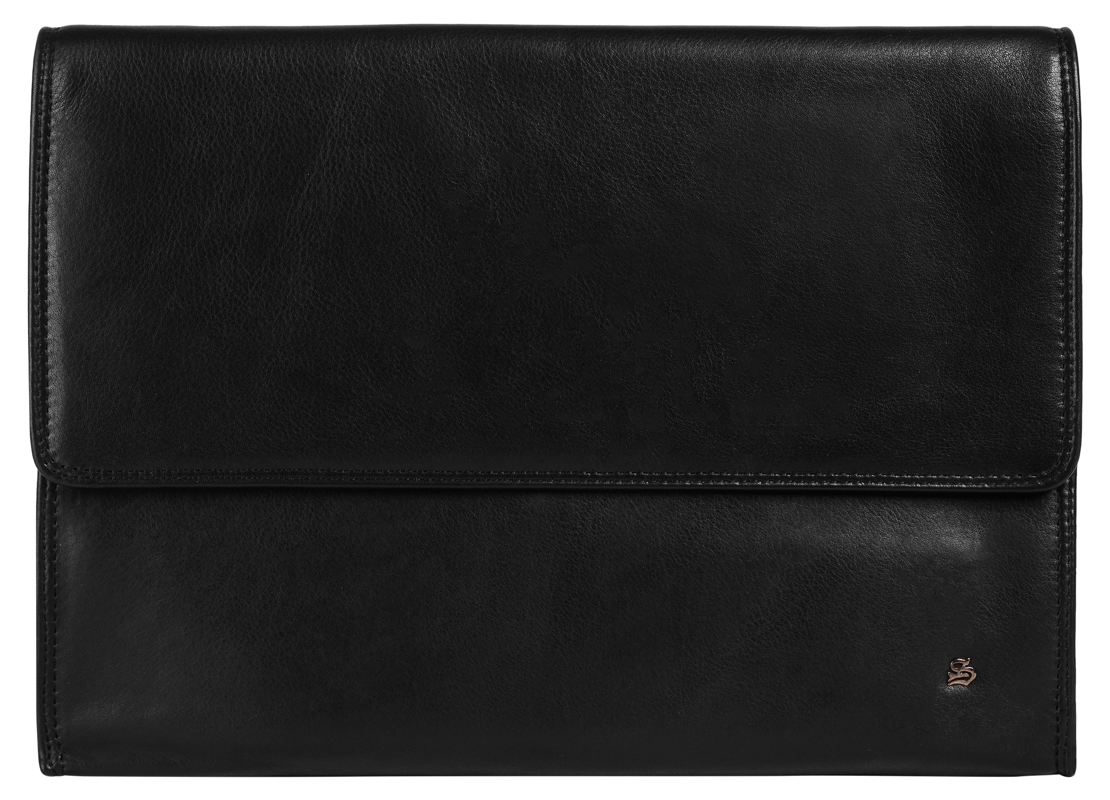 Szuna Dokumententasche echt Leder günstig online kaufen