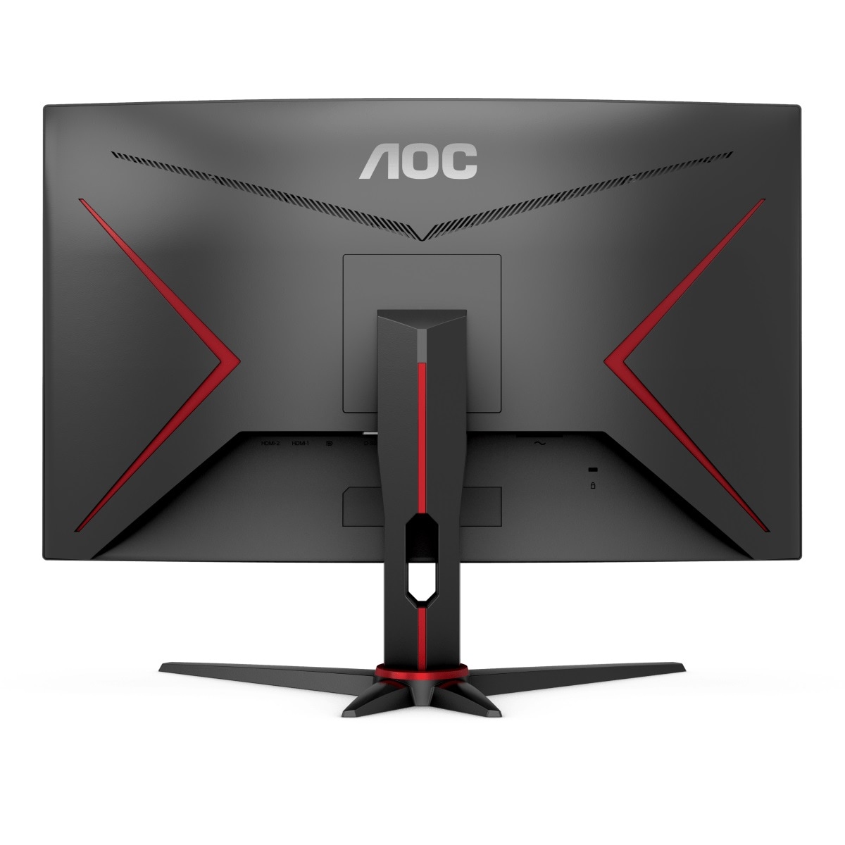 AOC Gaming-Monitor »C27G2ZE/BK«, 69 cm/27 Zoll, 1920 x 1080 px, Full HD, 0,5 ms Reaktionszeit, 240 Hz