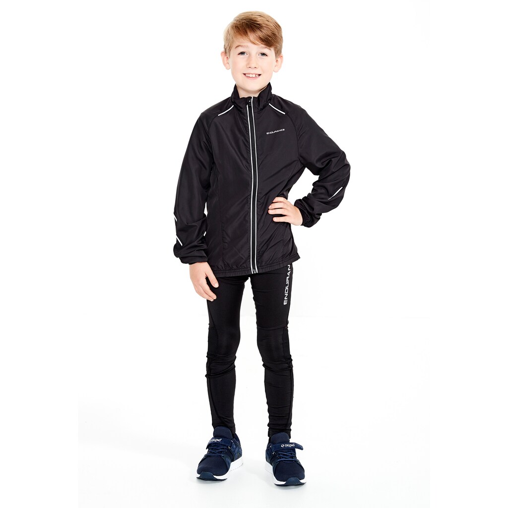 ENDURANCE Laufjacke »Bernie Jr.«