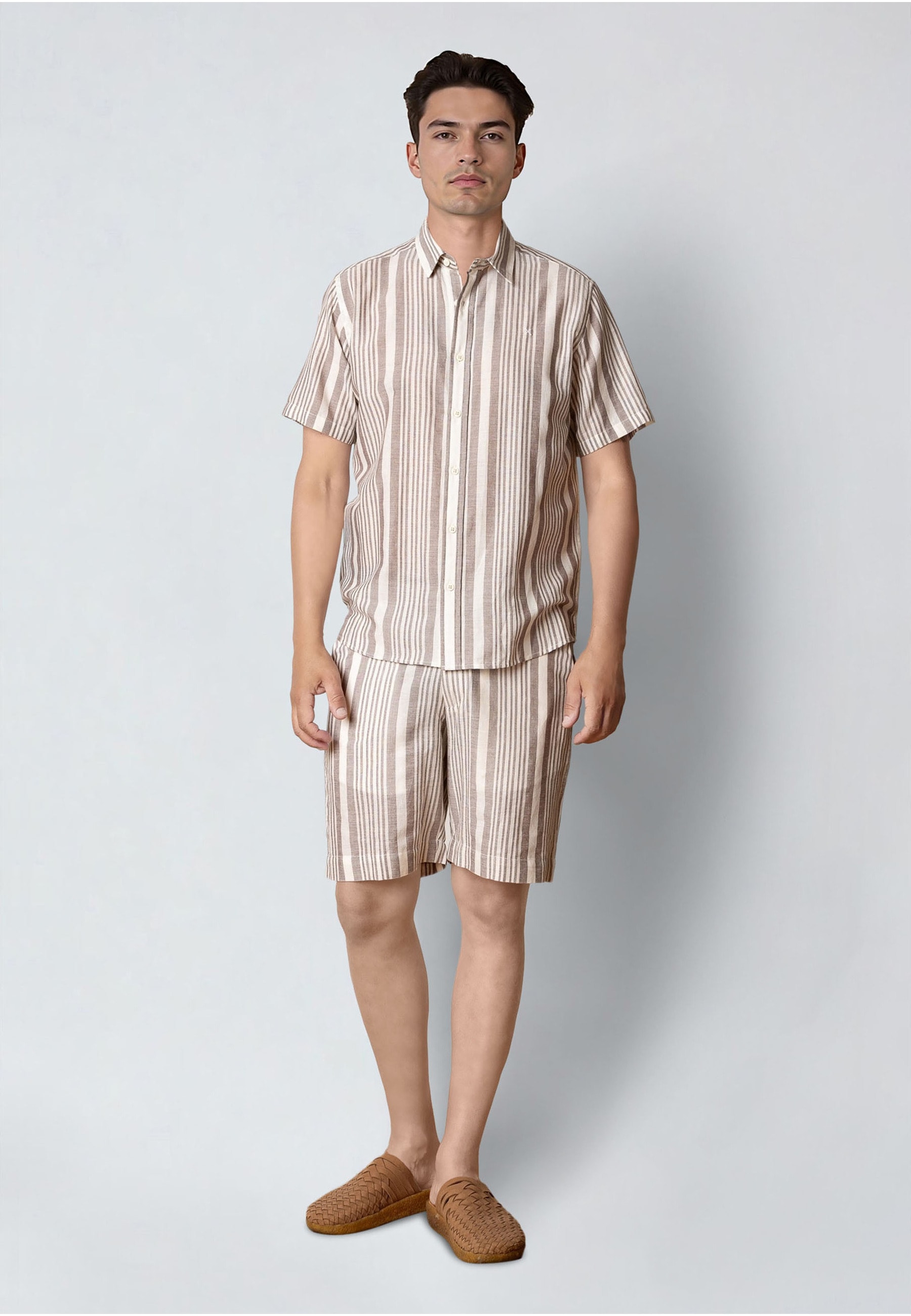 Clean Cut Copenhagen Shorts »Clean Cut Copenhagen Barcelona Creed Shorts«