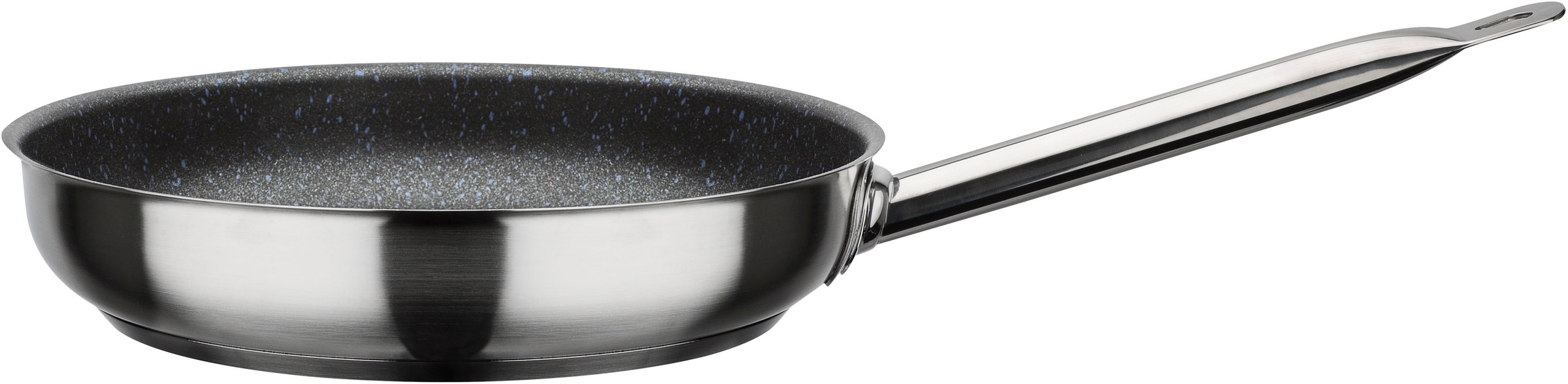 GSW Bratpfanne "Gastro Le Chef PROFILE" Edelstahl 18/8 1 Stk. tlg. langlebi günstig online kaufen