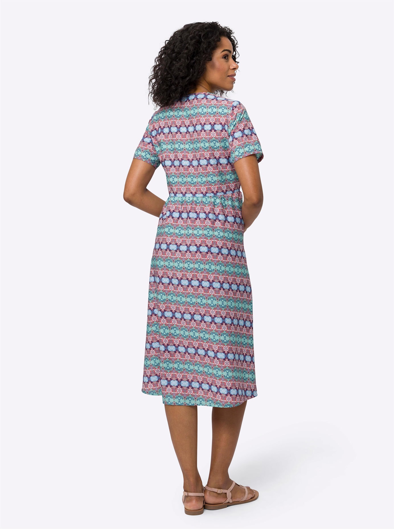 Classic Basics Sommerkleid »Kleid«
