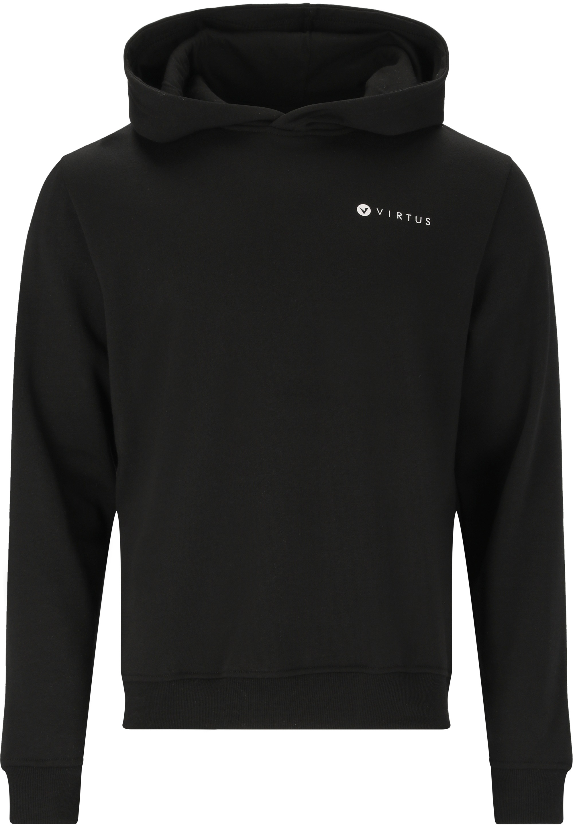 Virtus Sweatshirt »Marten«, mit recyceltem Polyester und weicher Baumwolle